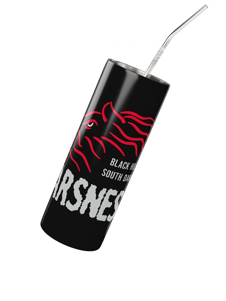 Boar's Nest South Dakota Stainless Steel Tumbler product image (3)
