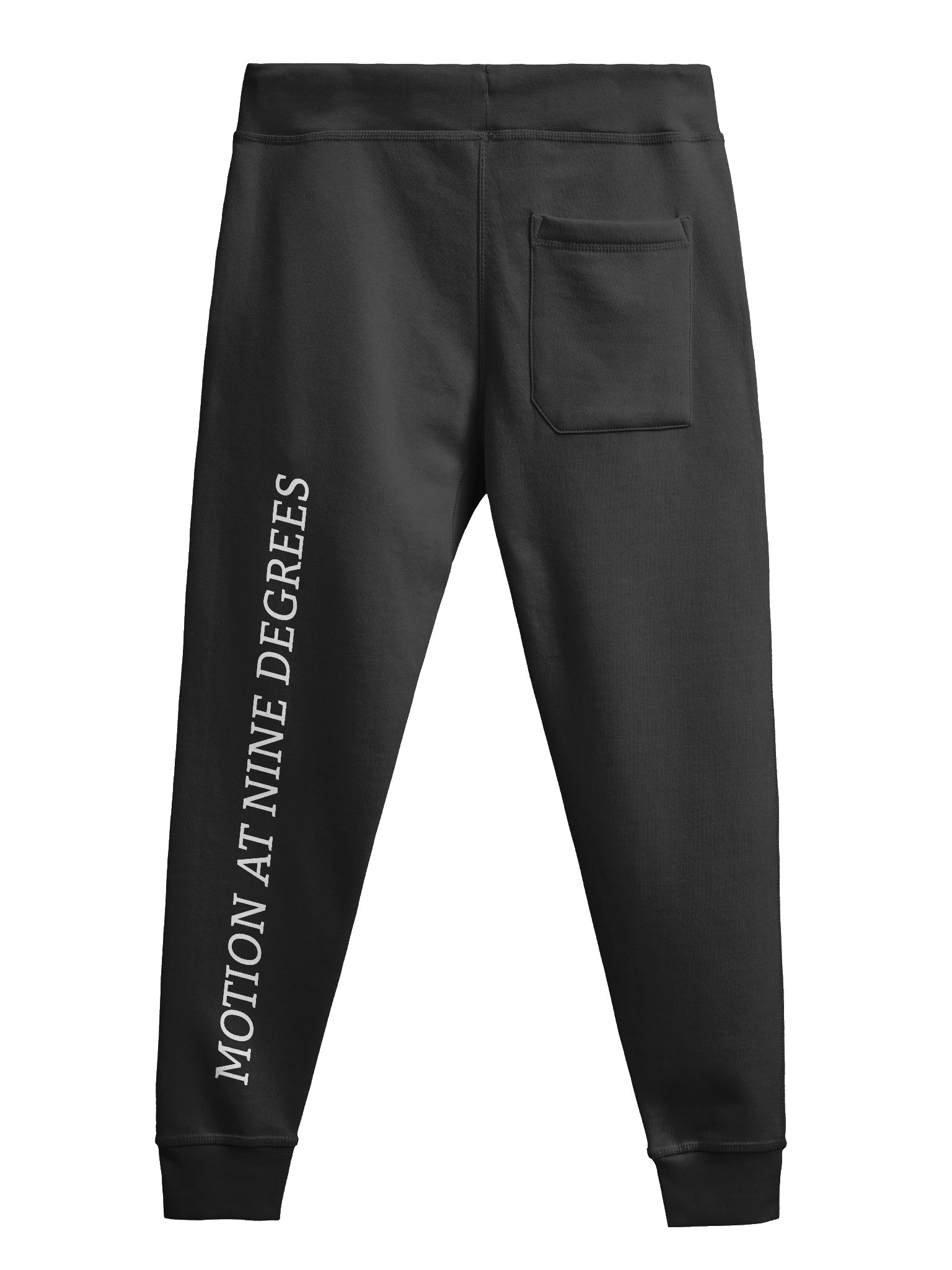 9° Axis Black Joggers product image (2)