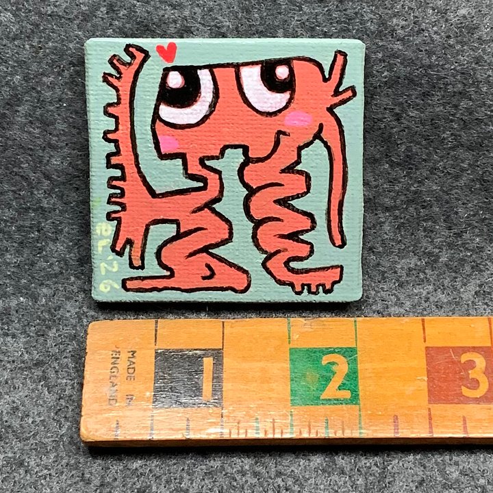 Squinne, the Squiggly Squire product image (2)