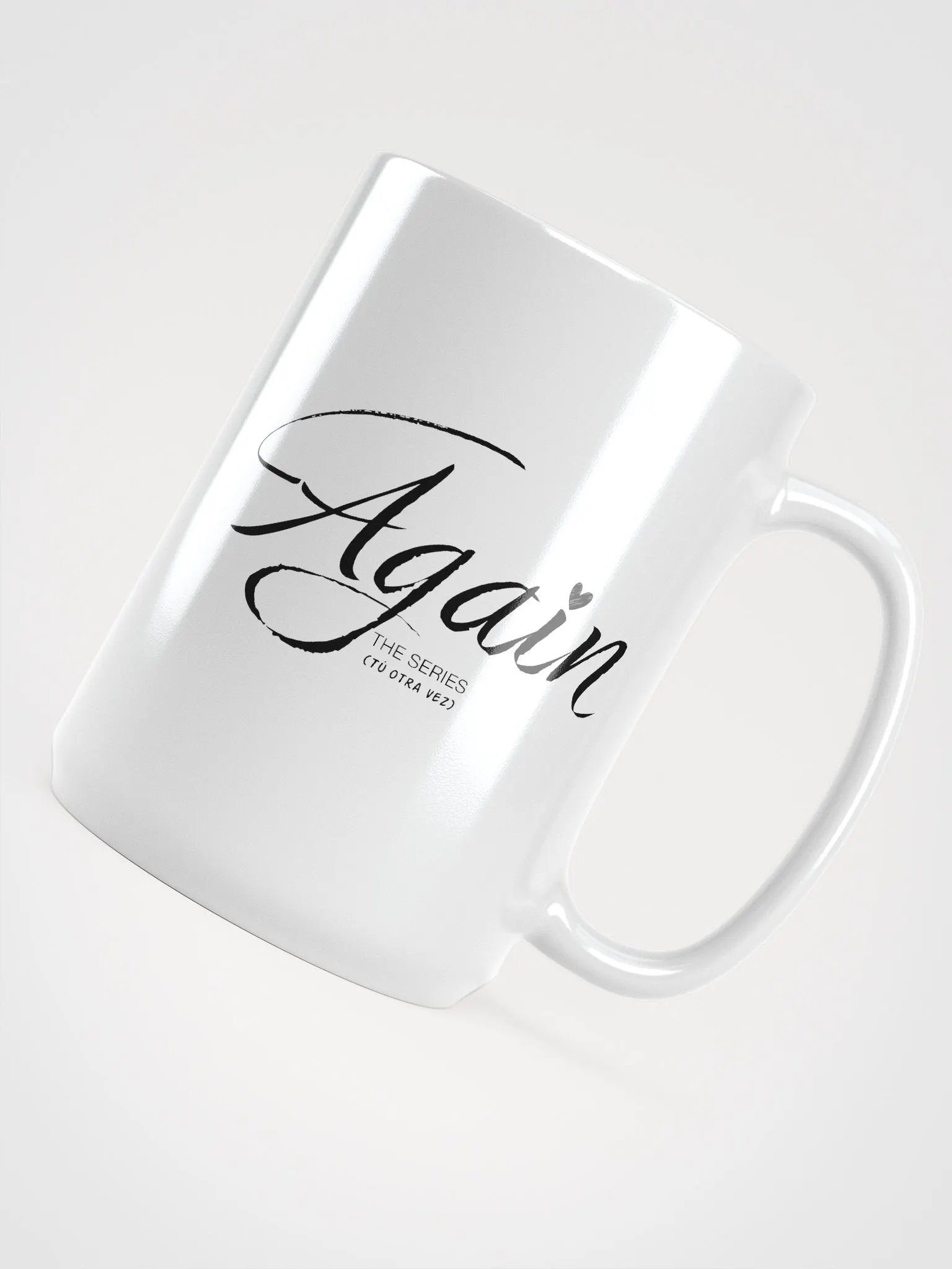 Mug AGAIN The Series (Tú Otra Vez) product image (4)