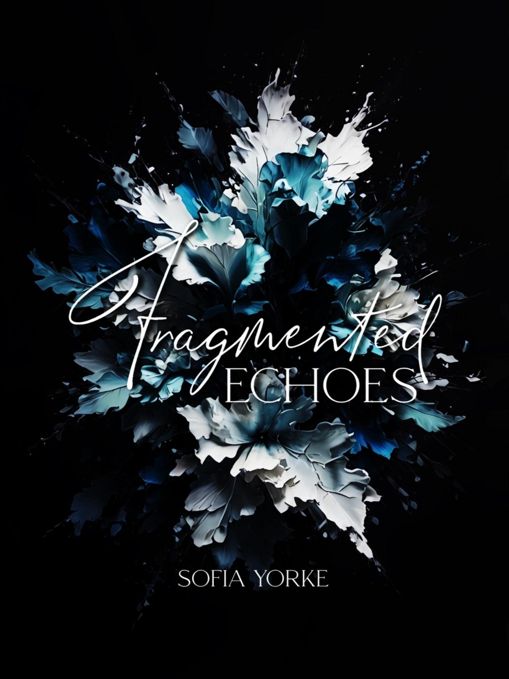 eBook: Fragmented Echoes (poetry) product image (1)