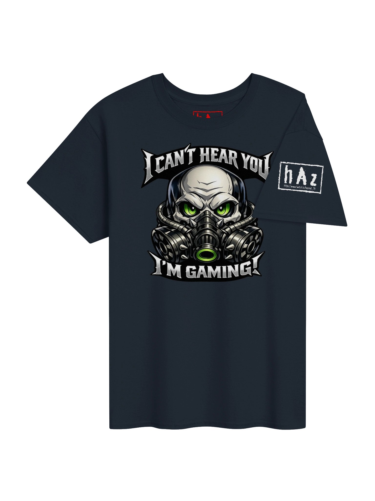 I can't hear you - Graphic Tee product image (2)