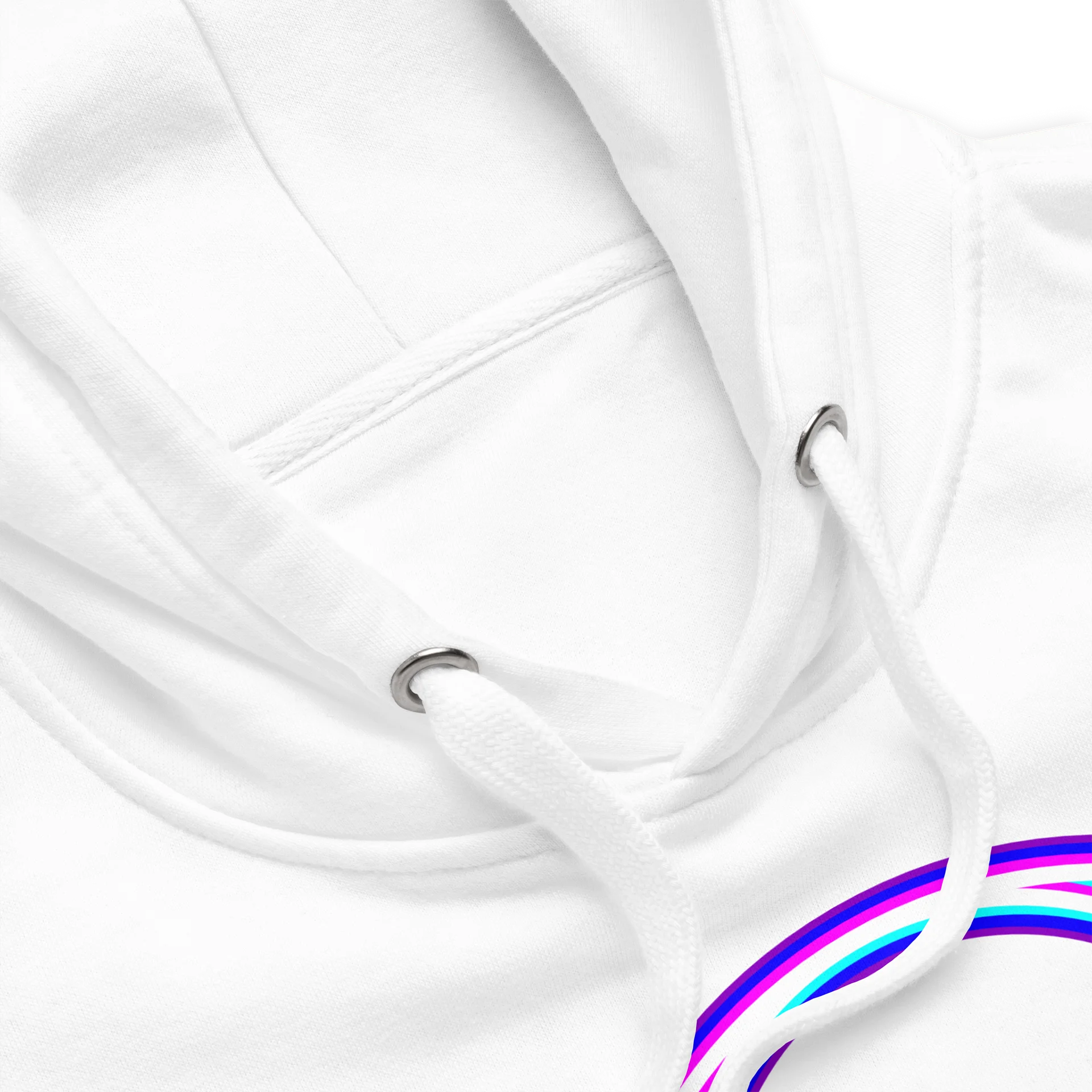 EoV Neon logo Lite Hoodie product image (3)
