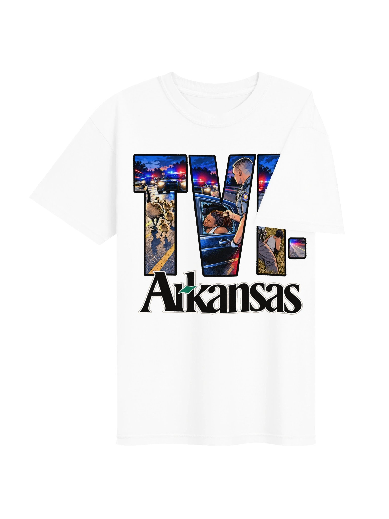 TVI: Arkansas product image (4)