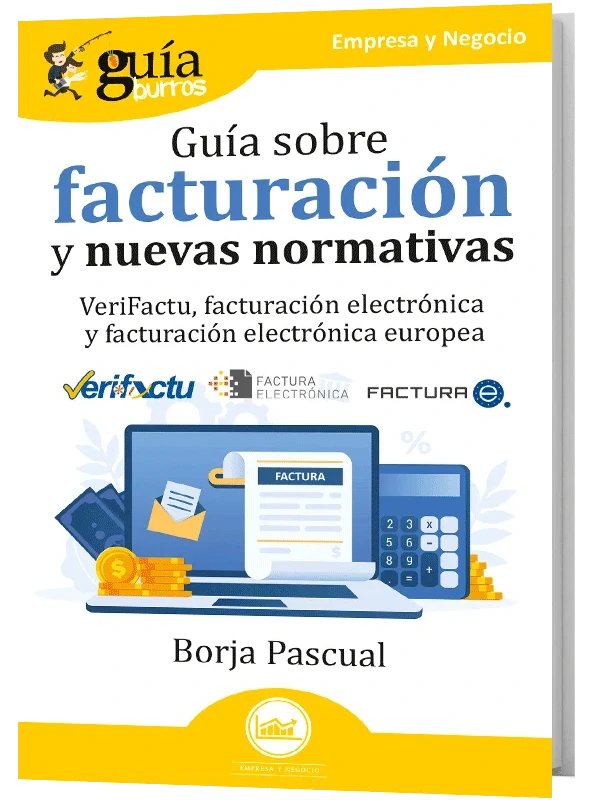GuíaBurros Guía sobre facturación y nuevas normativas product image (1)