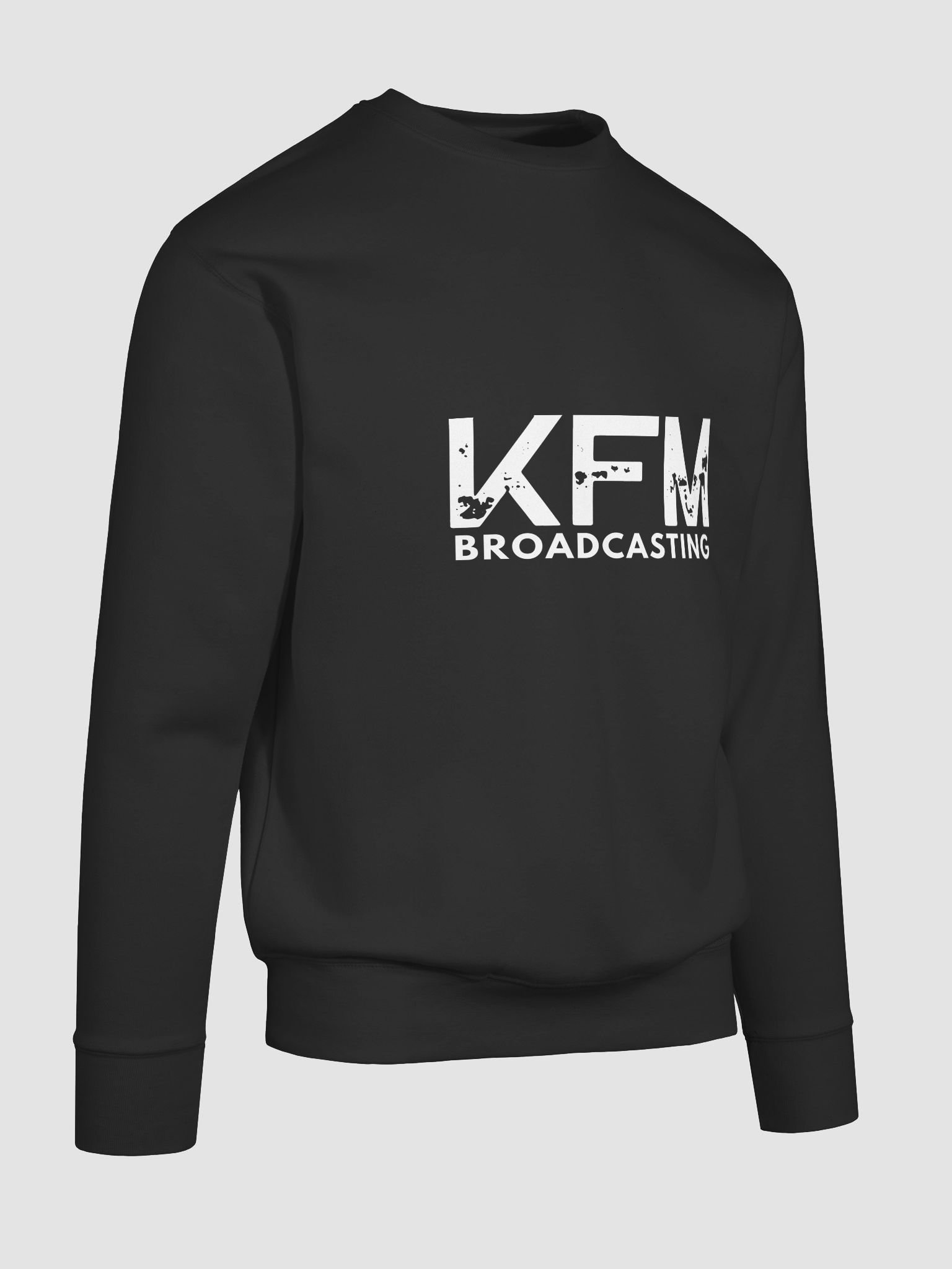 KFM Broadcasting Sweatshirt product image (56)
