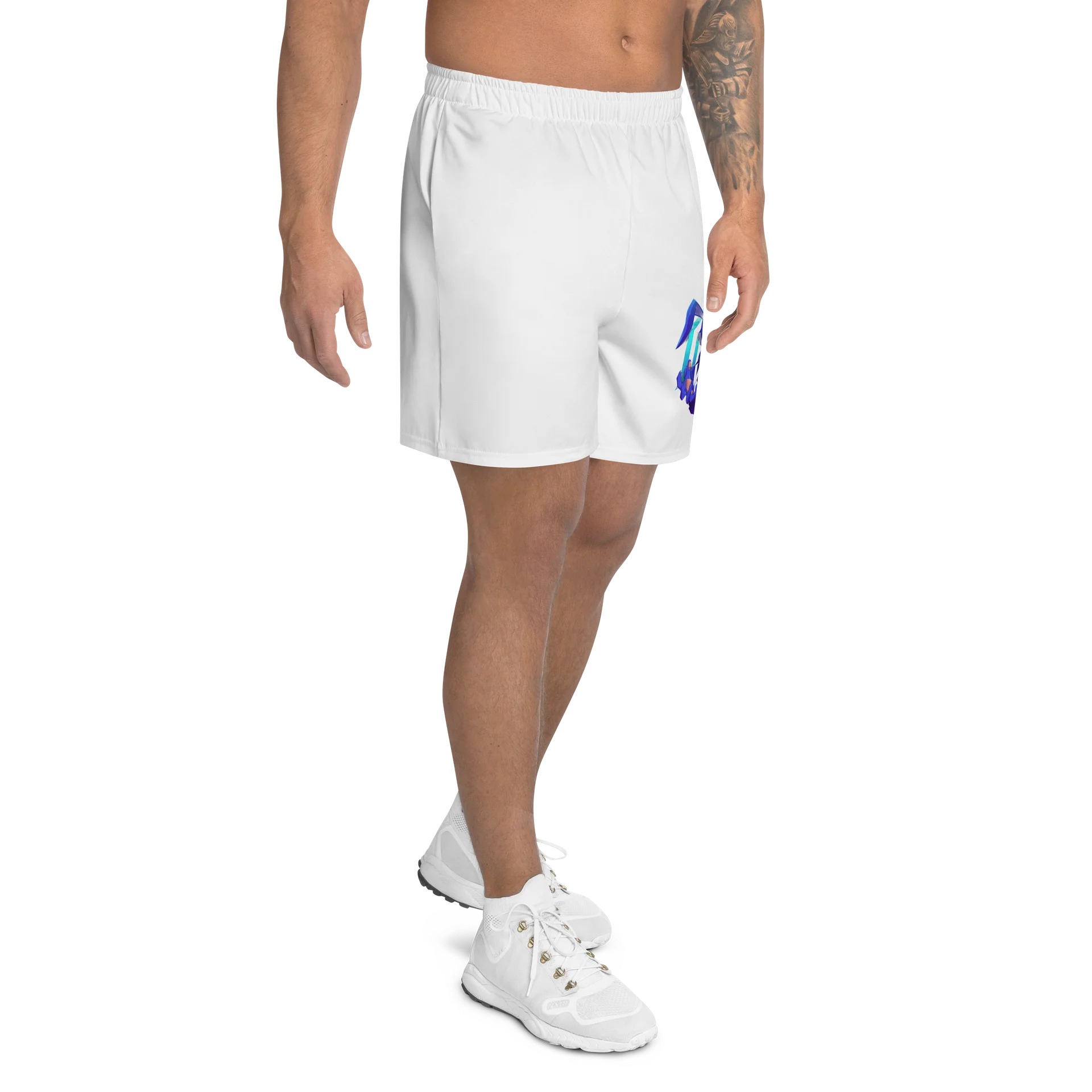 Wabbit Athletic Shorts product image (2)