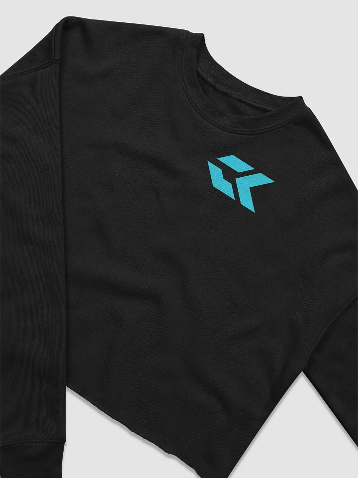 EK Crop Crewneck product image (7)