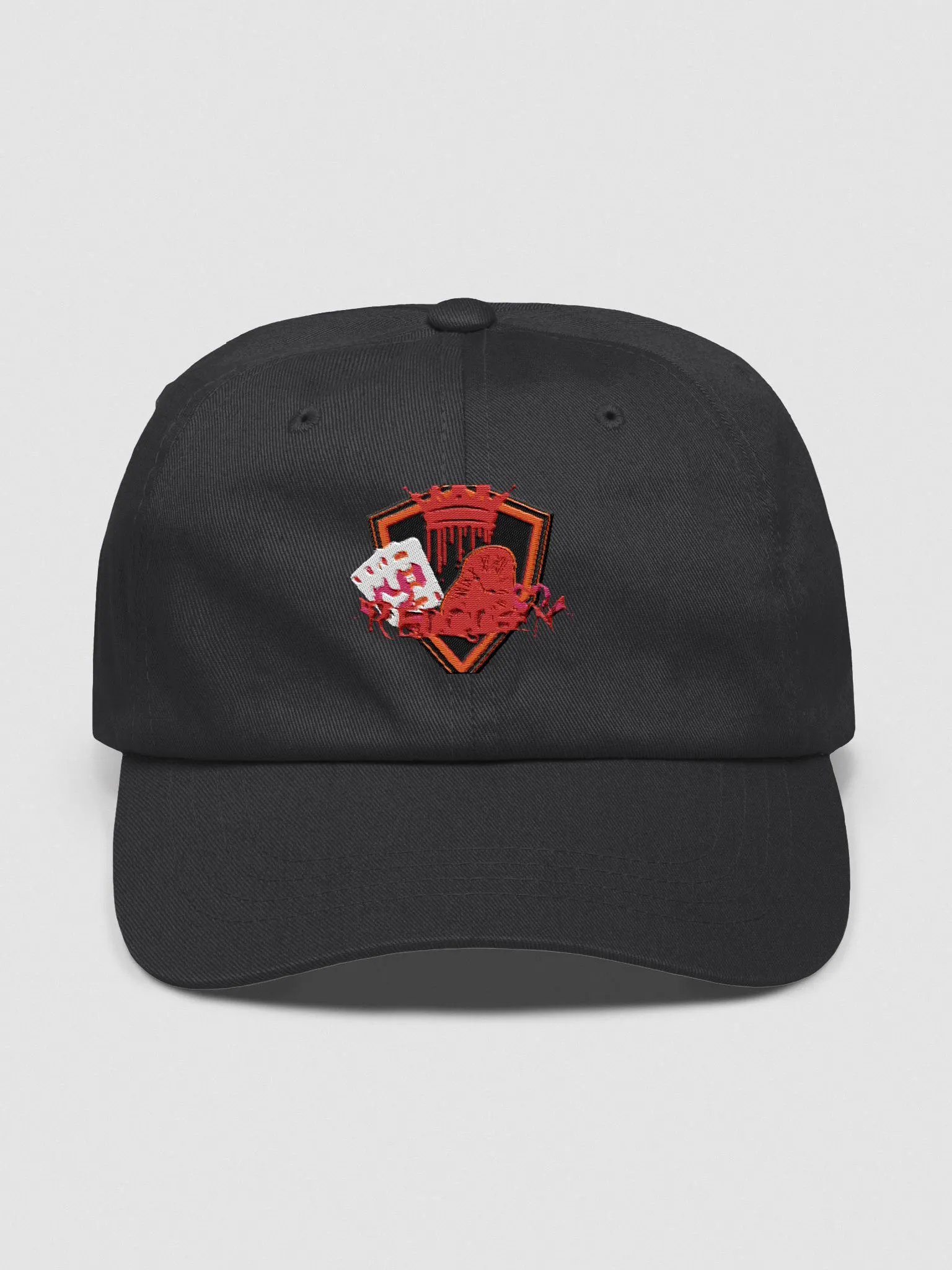TheRedQueen79 Cap product image (1)