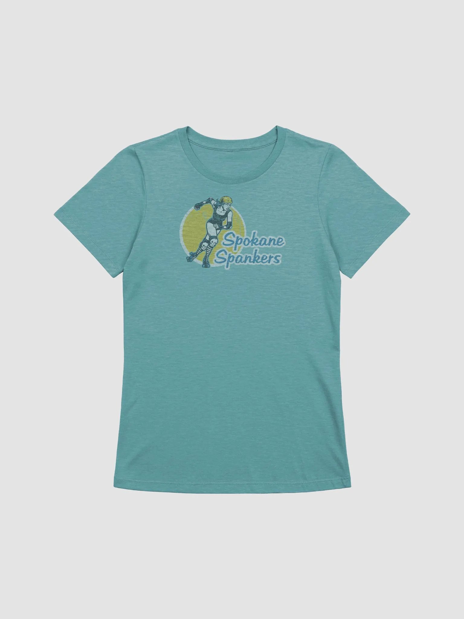 Spokane Spankers Women's Relaxed Fit Tee product image (3)