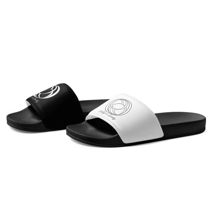 Logo 2Face Men's Slides product image (2)