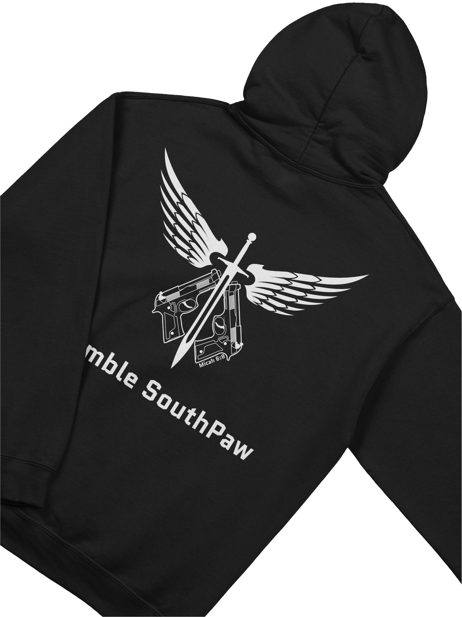 Micah 6:8 – HSP Signature Hoodie product image (4)