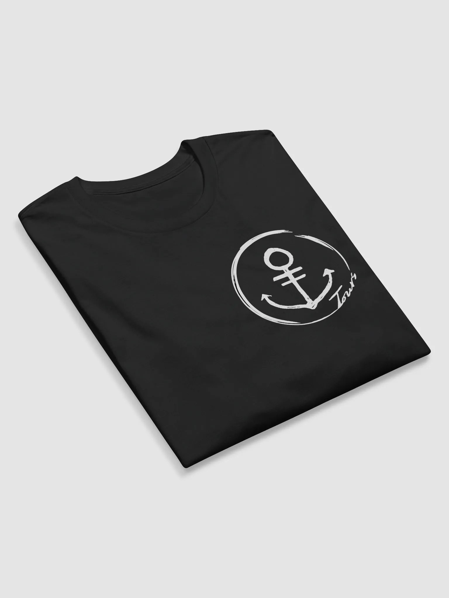 Anchored Arrow Long Sleeve Tee product image (5)