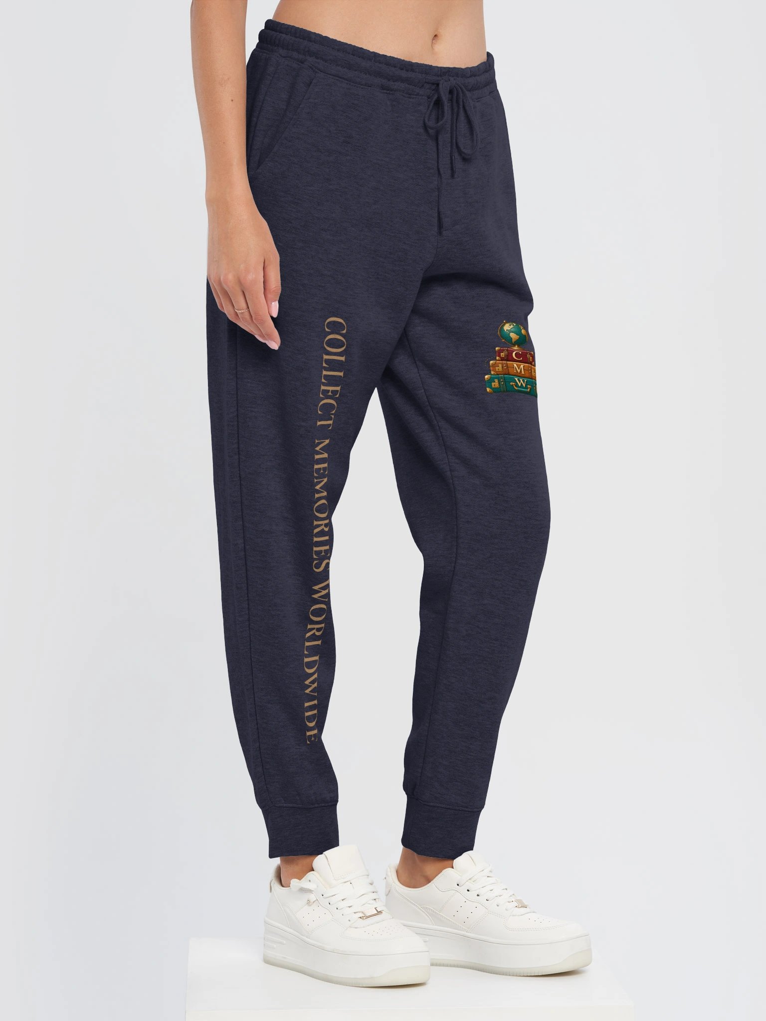 The Layover Joggers | JETLAG & JOY Travel Joggers product image (8)