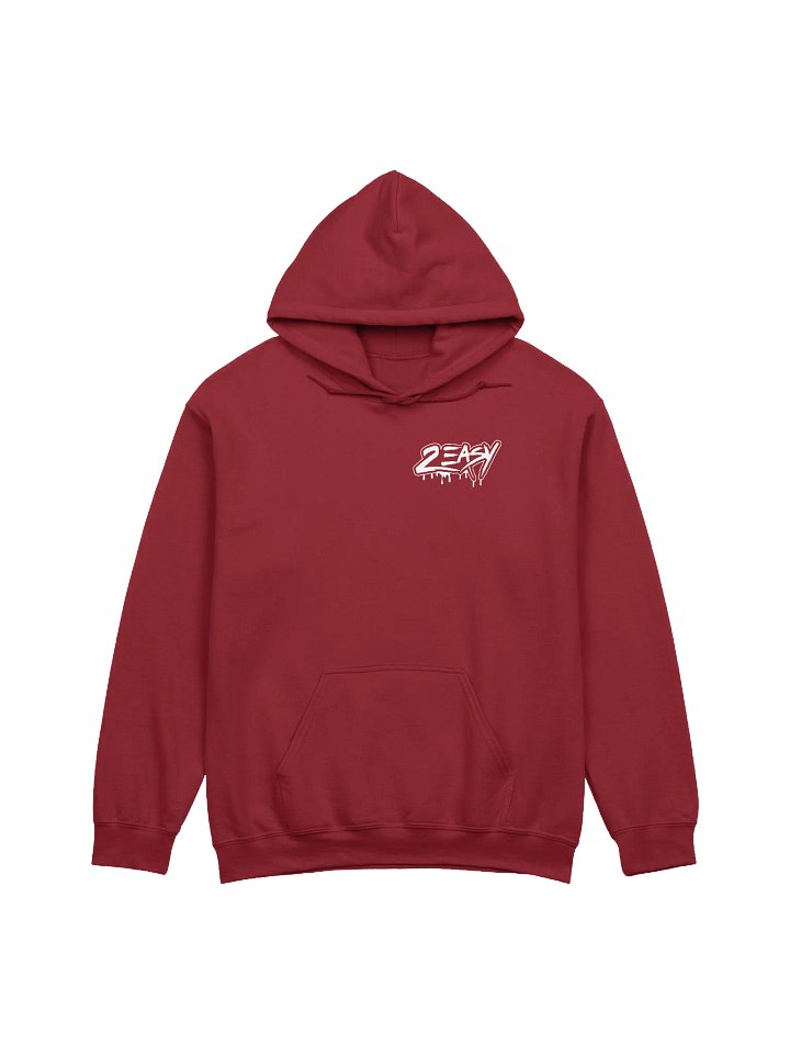 Pixel Cart Classic Hoodie product image (2)