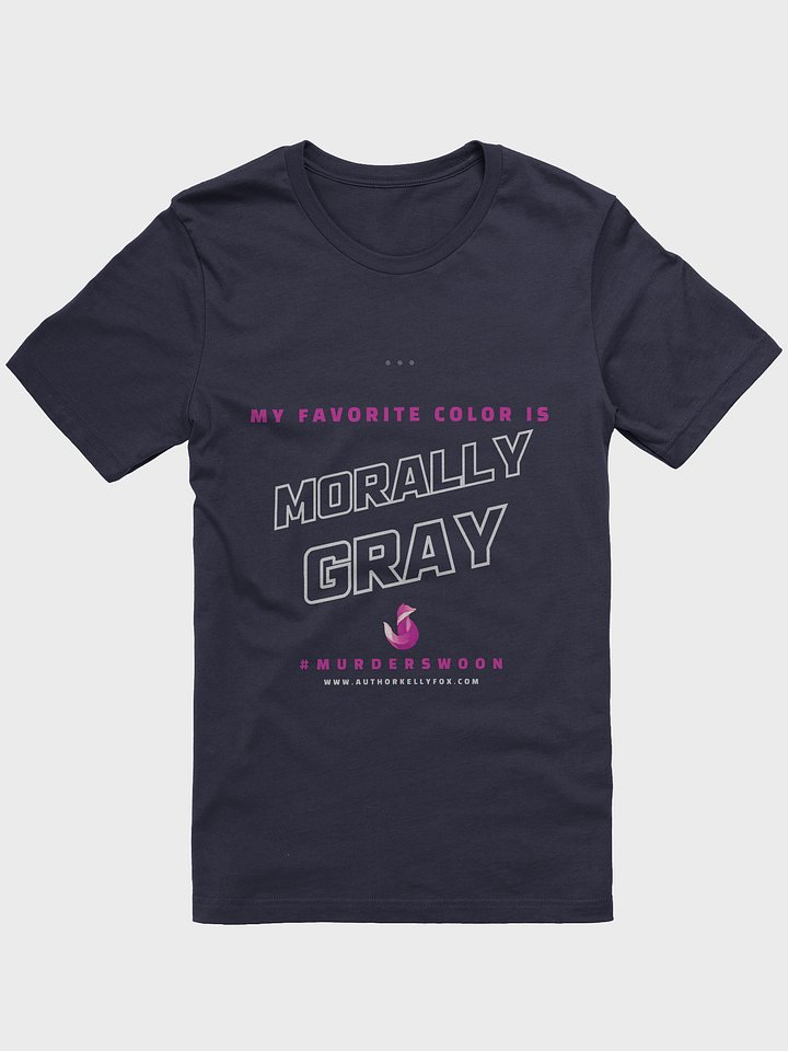 Women's T - Morally Gray product image (1)
