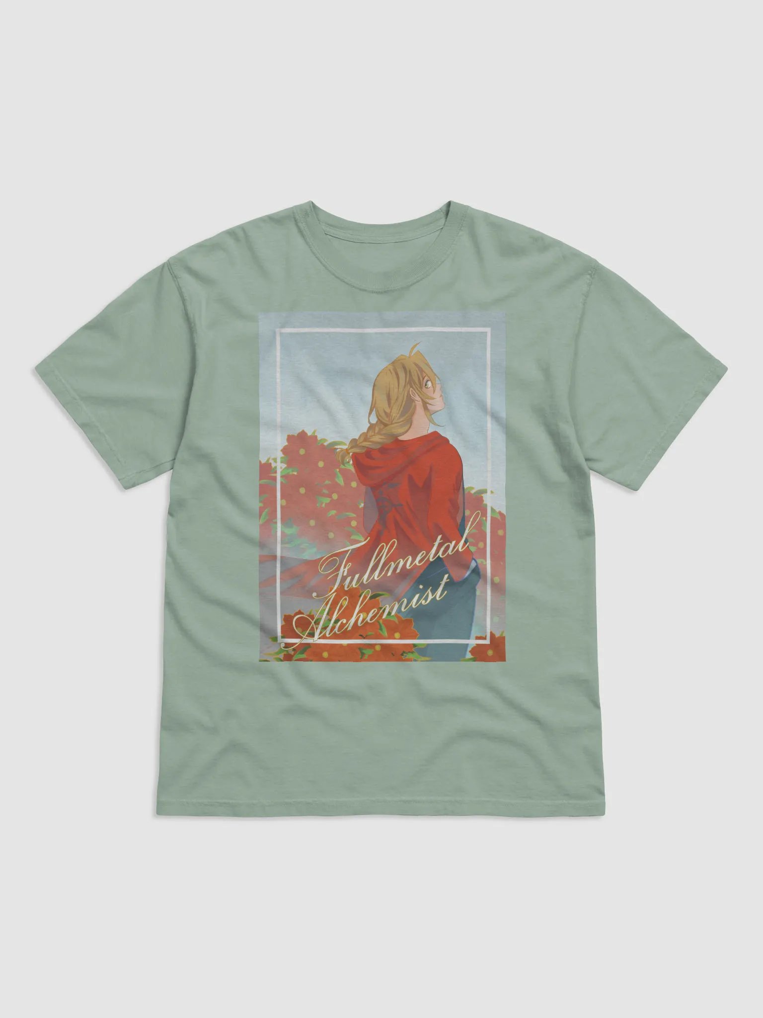 Fullmetal Alchemist T-Shirt product image (1)