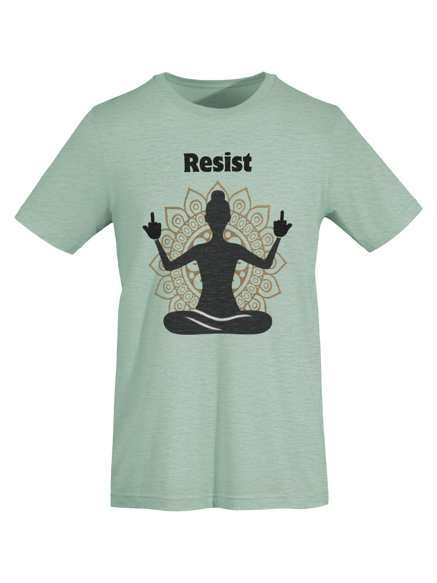 Resist T-shirt product image (41)