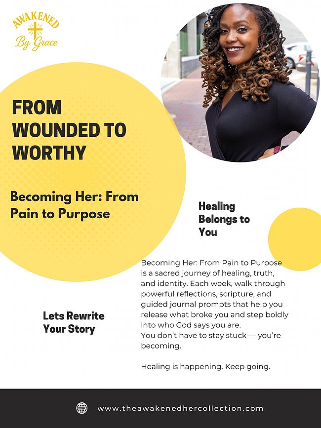 Becoming Her/Online Healing Course