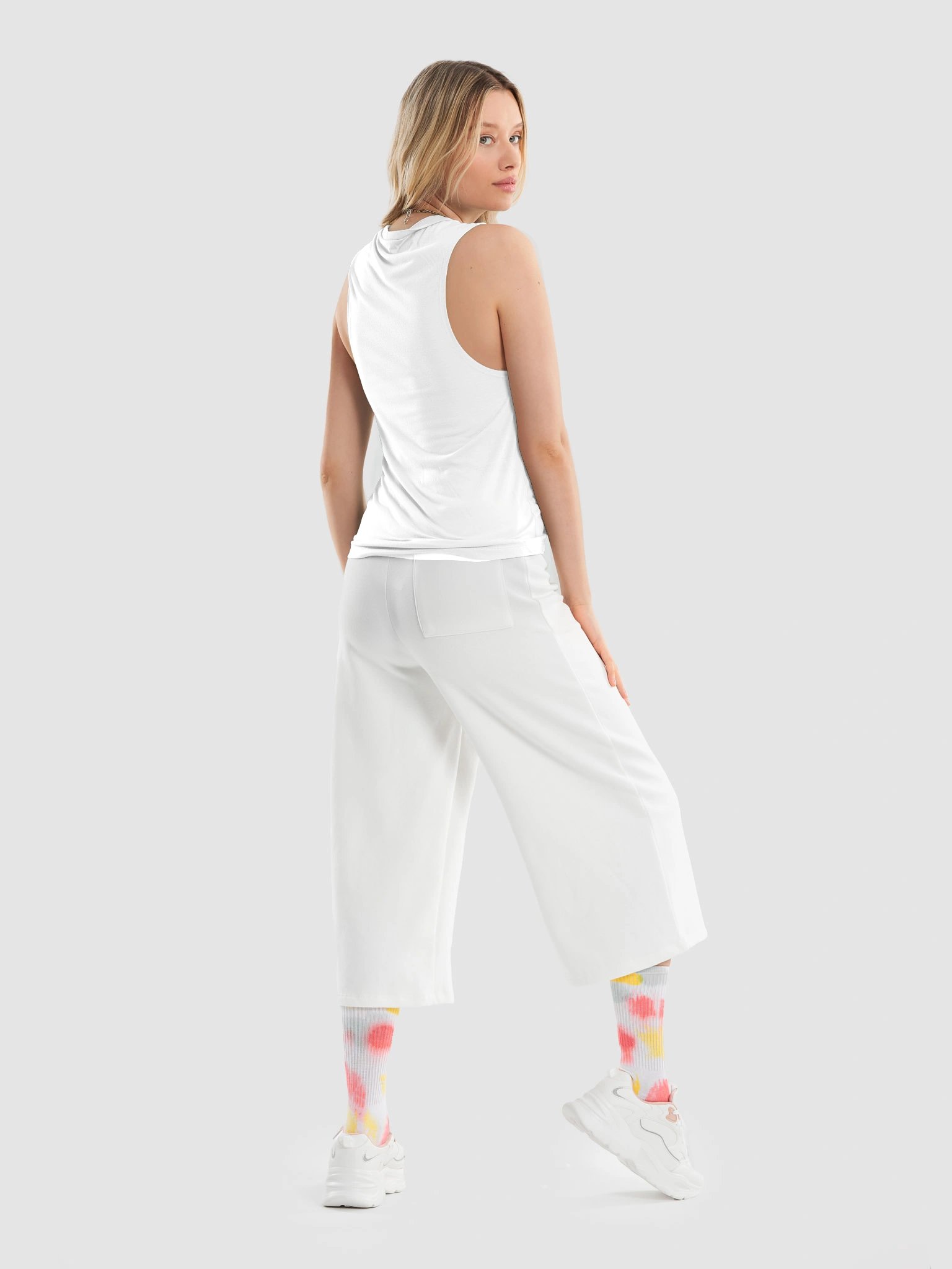 Connected Steps Muscle Tank product image (21)