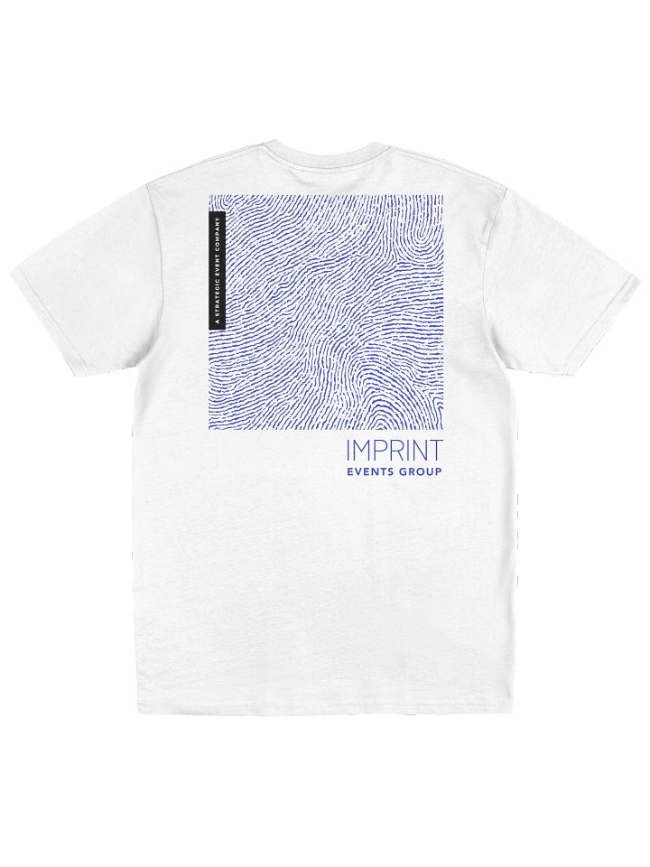 Leave Your Mark - SS Tee product image (2)