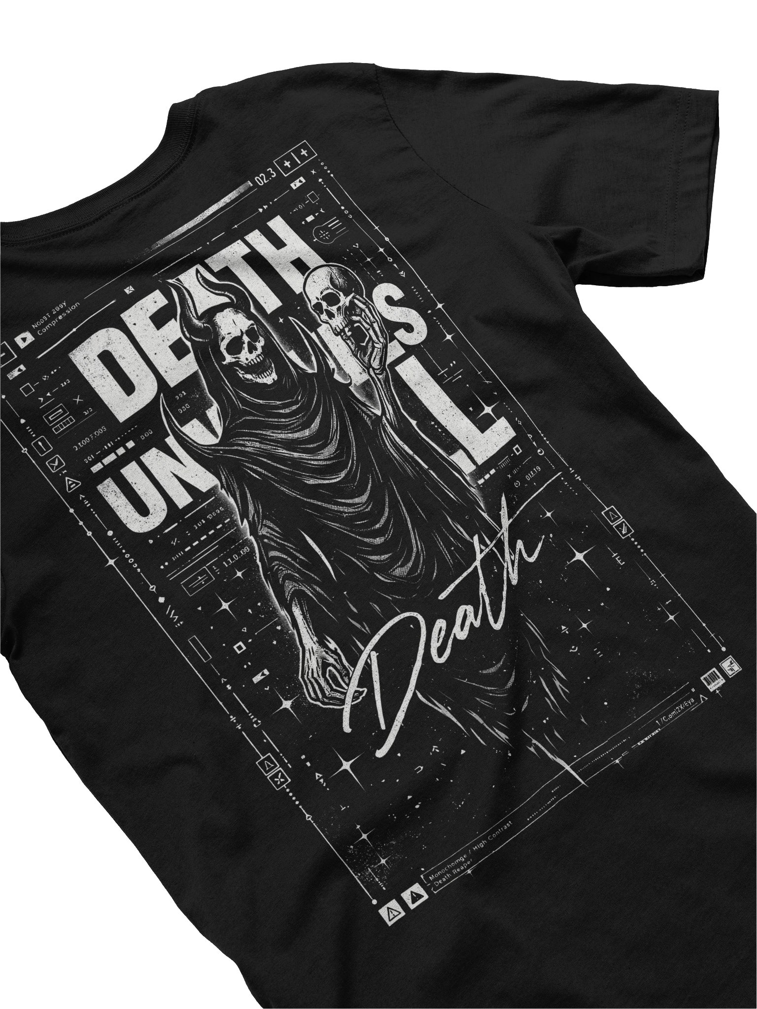 Death unVEILs All product image (4)