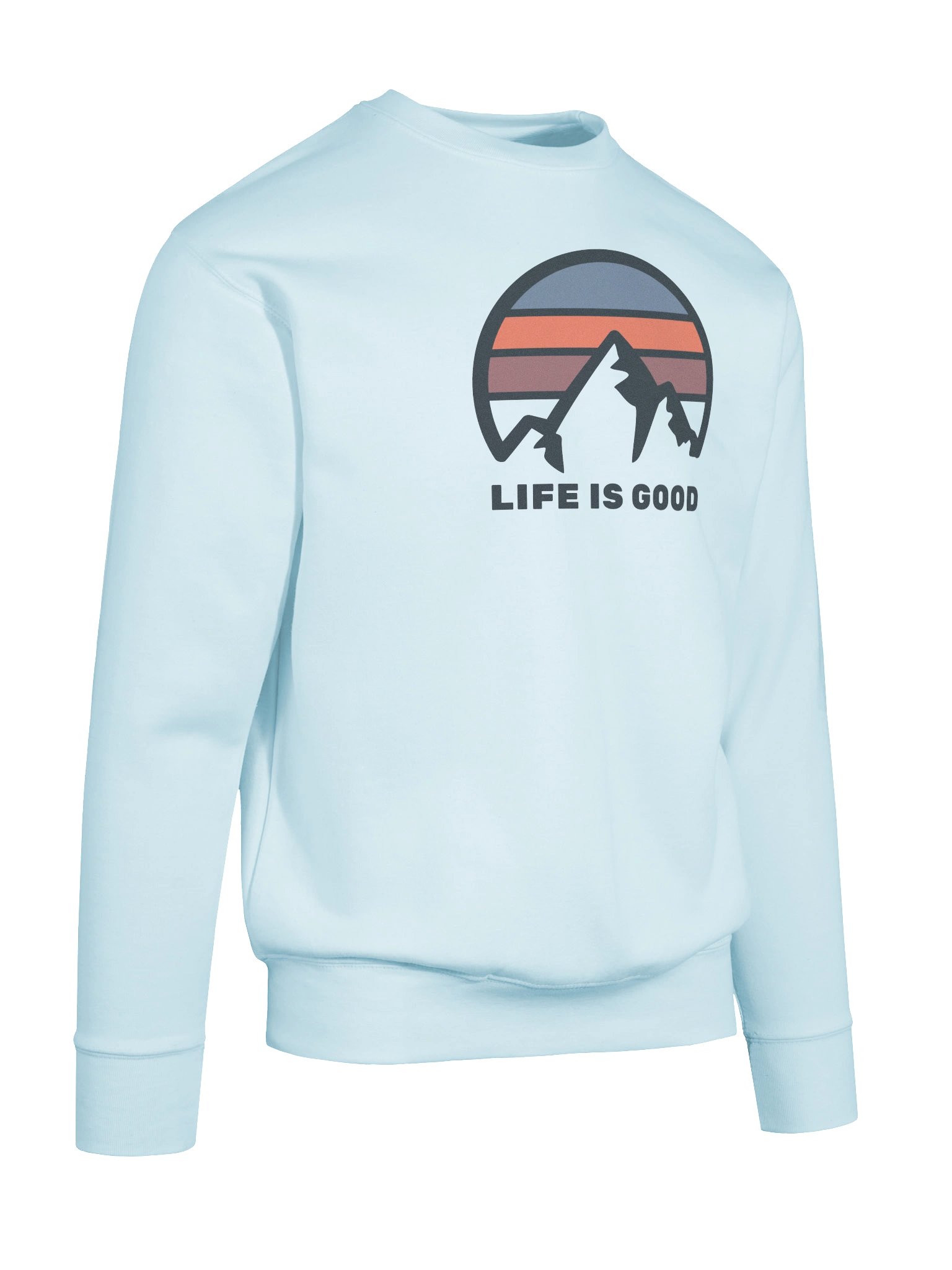Life is Good Sweatshirt product image (4)