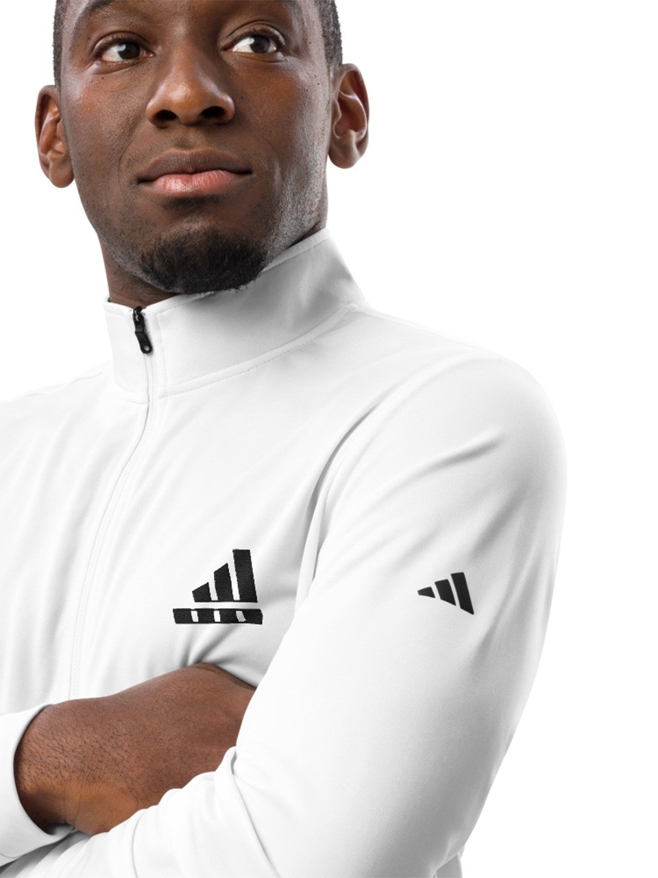 Adidas Quarter Zip Pullover – Premium Eco Activewear product image (7)