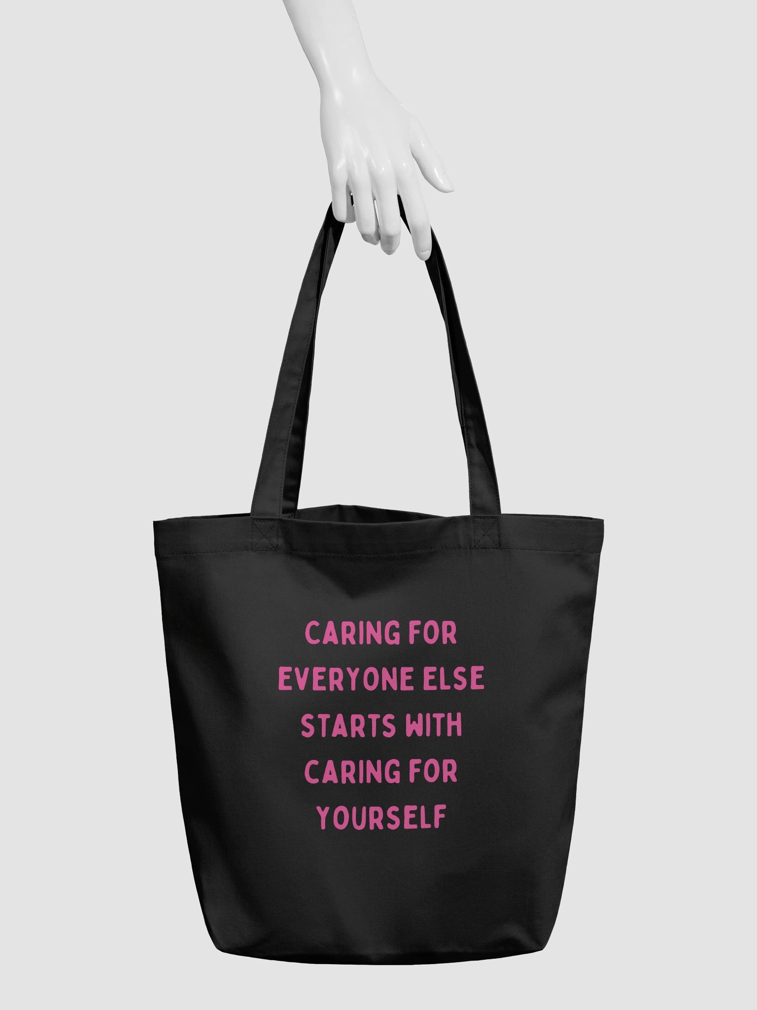 Tote Bag - Caring For Yourself product image (3)