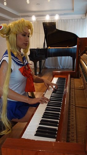 More of Sailor Moon piano covers are on my YouTube channel 🎥

My favorite Sailor Moon
love song 美少女戦士セーラームーン
哑

Playing this ...