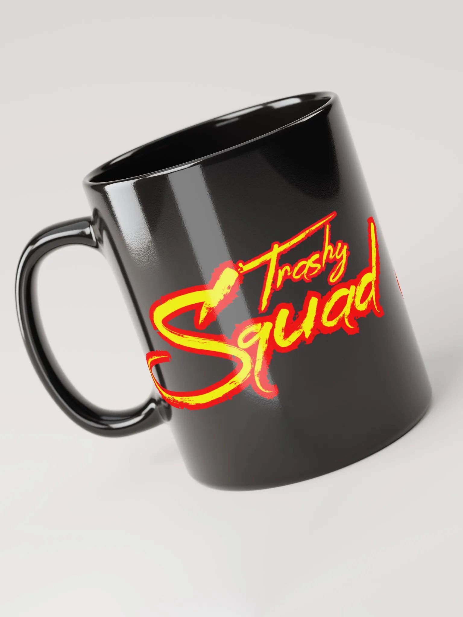 TRASHY SQUAD MUG product image (4)
