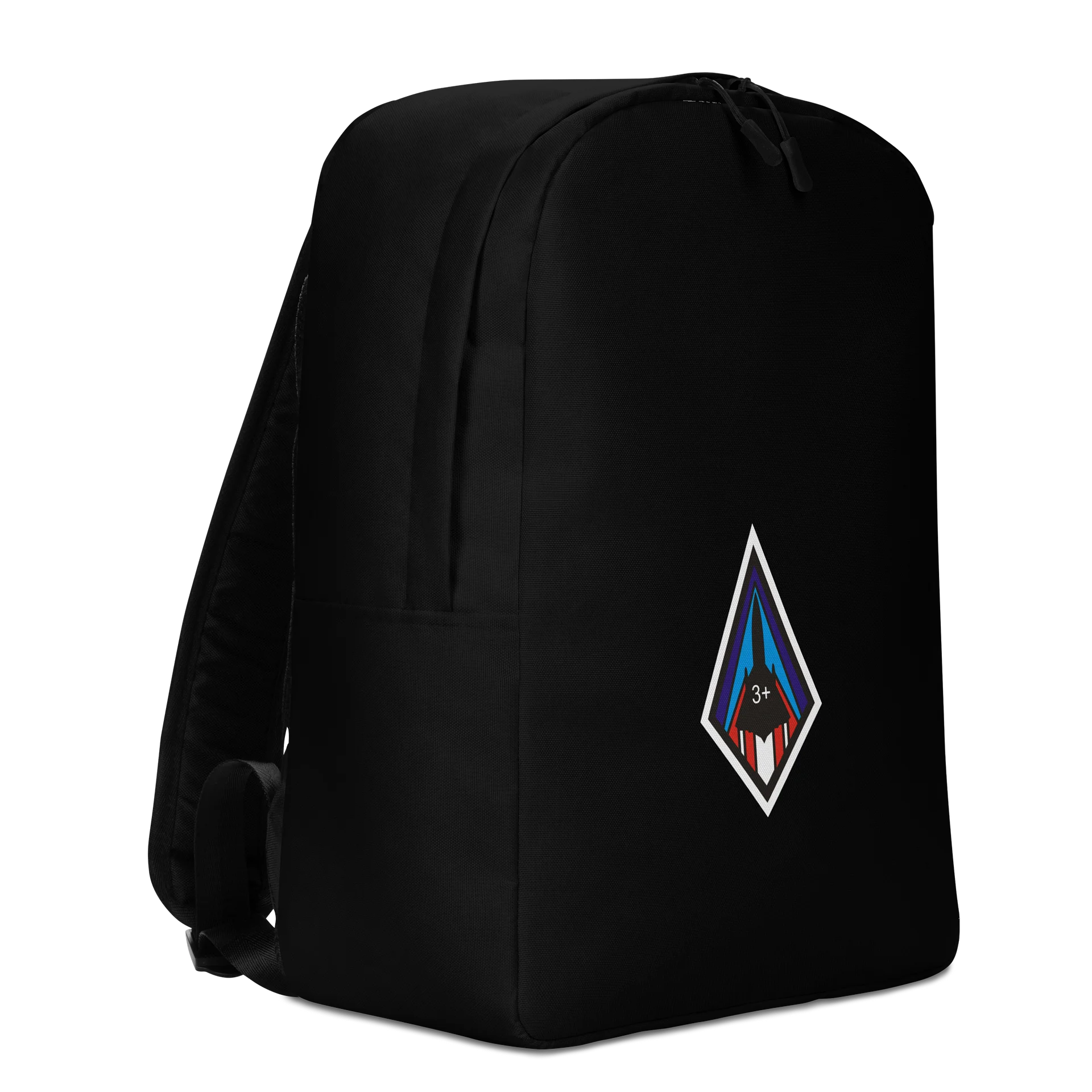 Lockheed SR-71 Blackbird Patch Backpack product image (2)