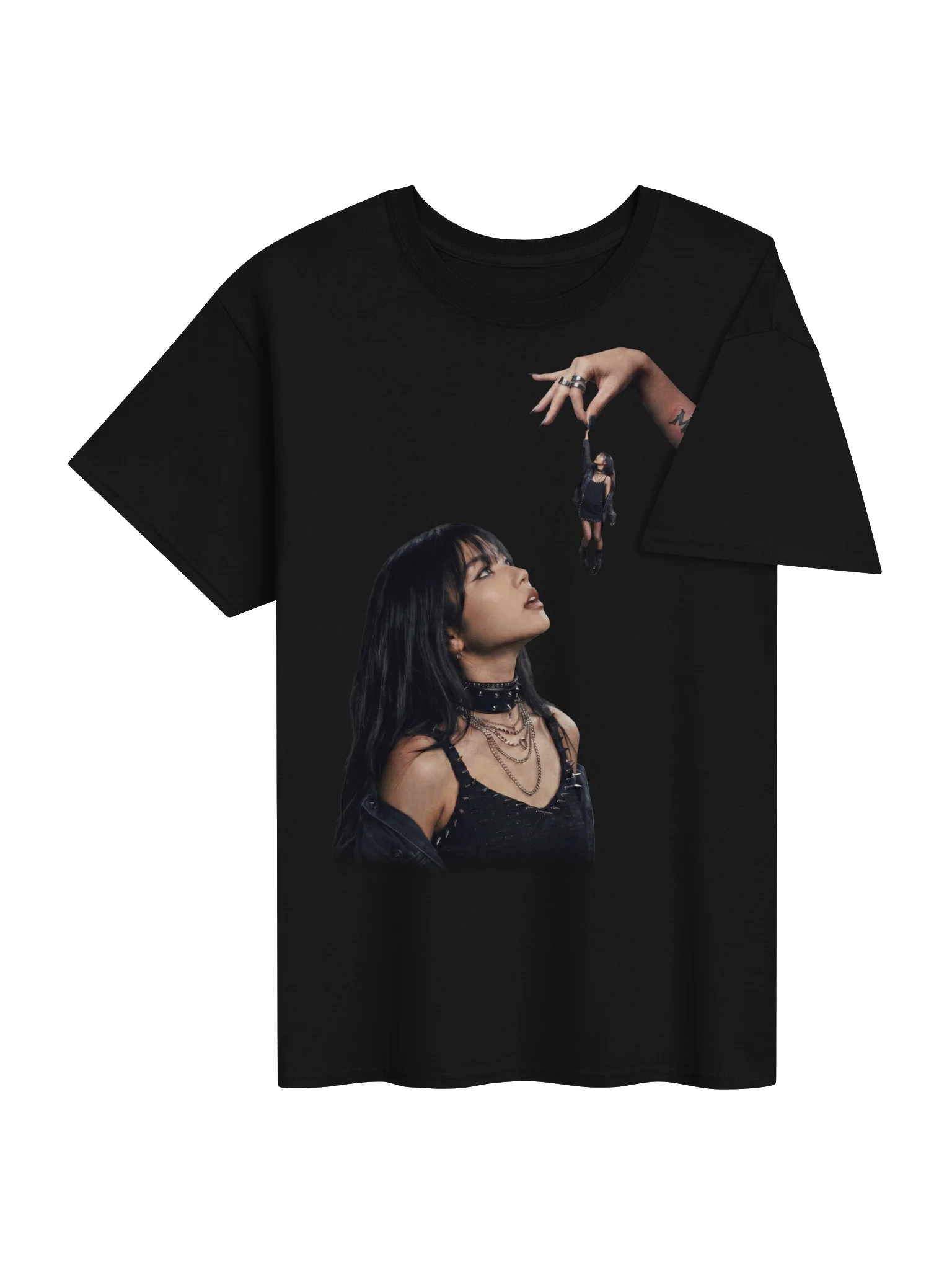 Kurai Hana - "MOIST" T-Shirt product image (14)