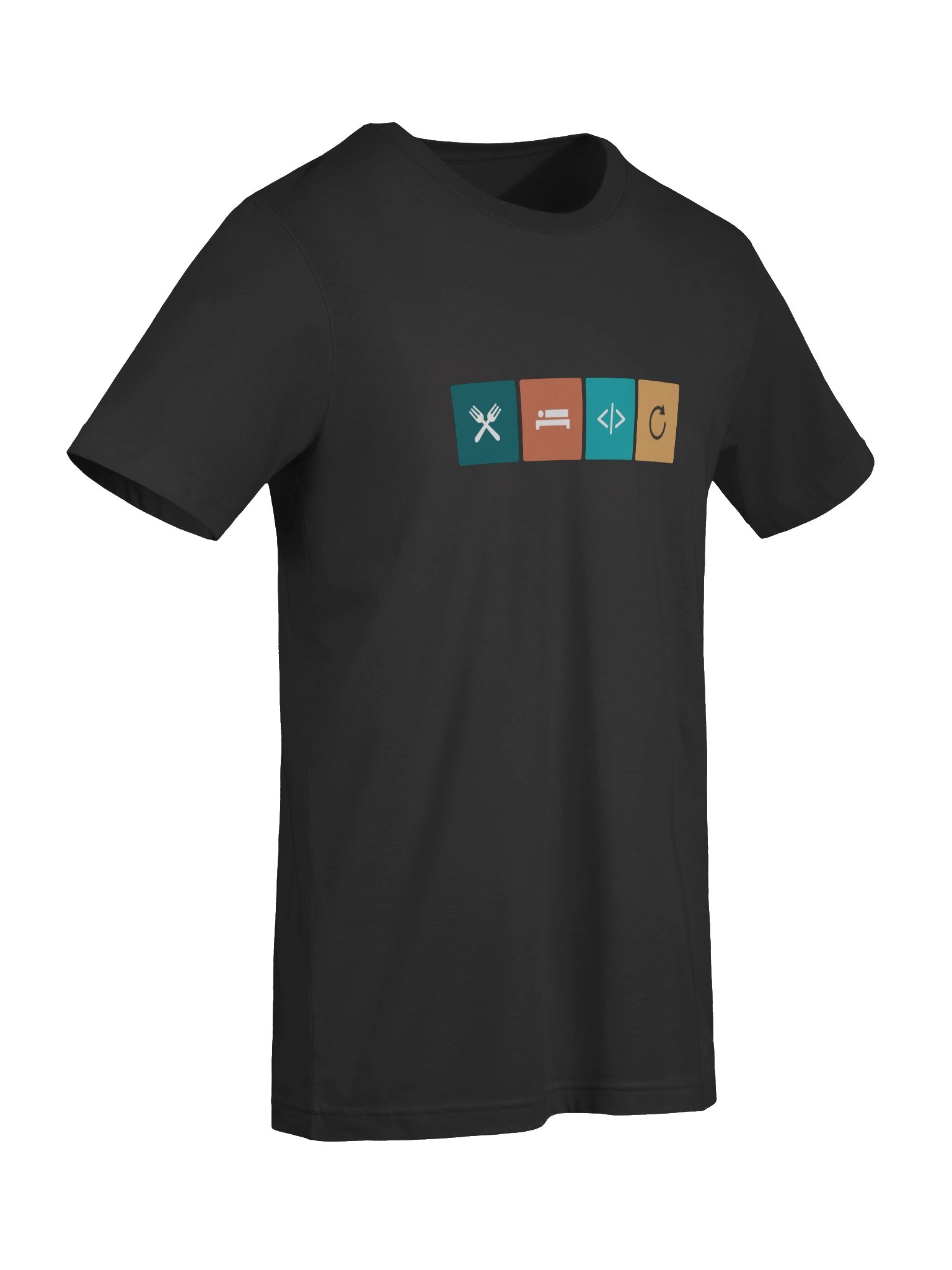Emoji Code - Unisex Tee product image (7)