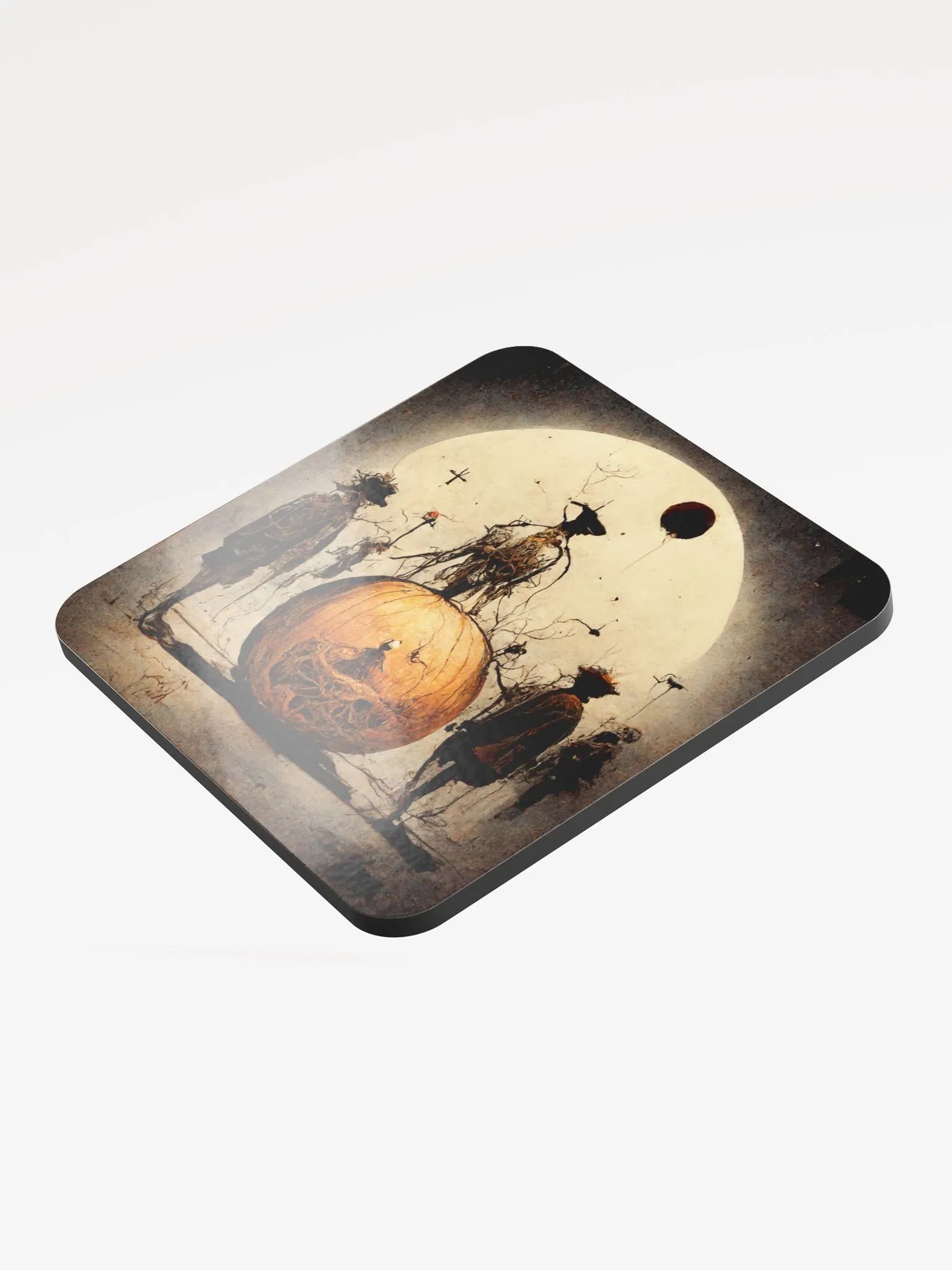 Moonlit Halloween Coaster Set product image (3)