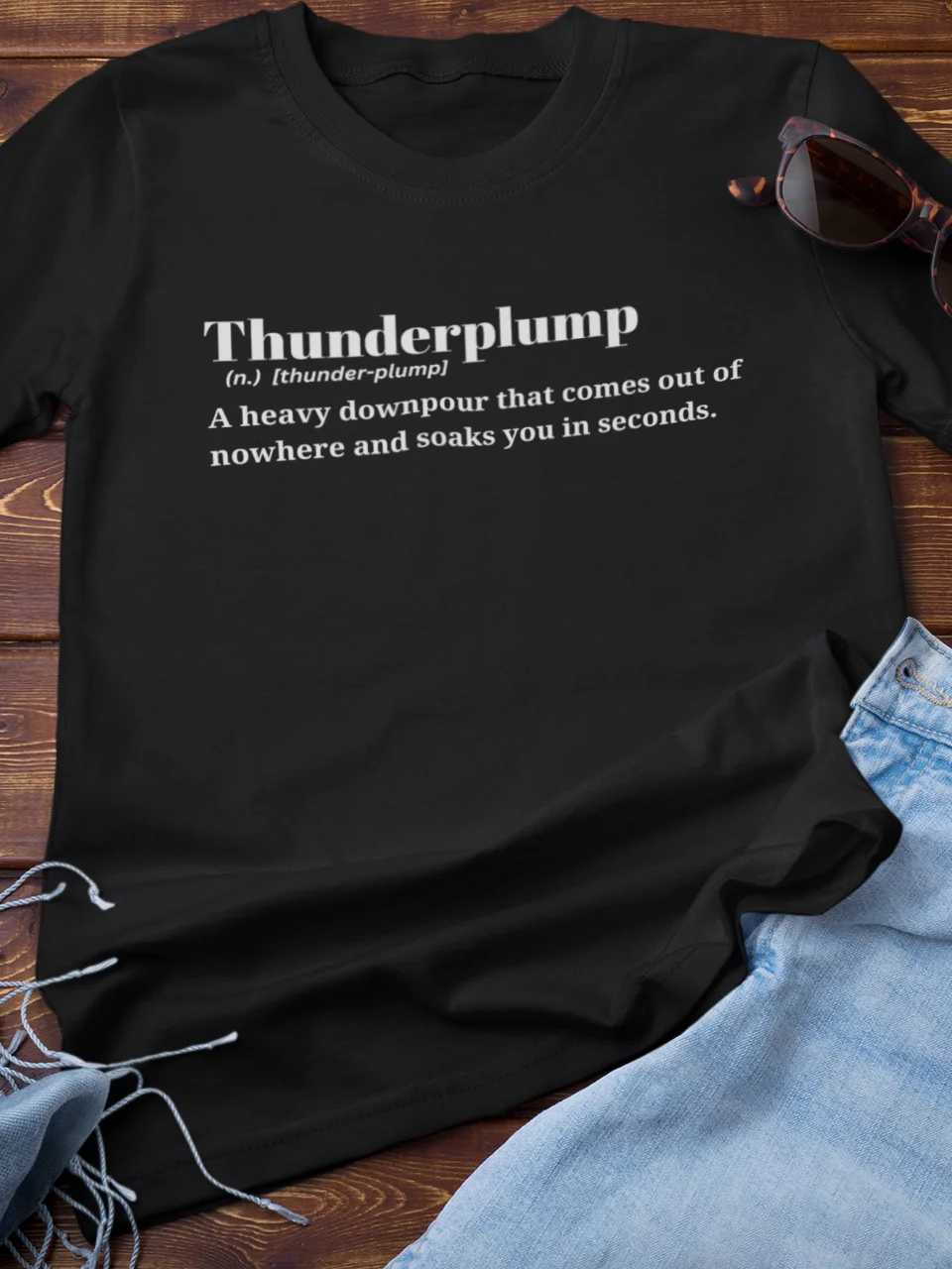 Thunderplump T-Shirt product image (1)