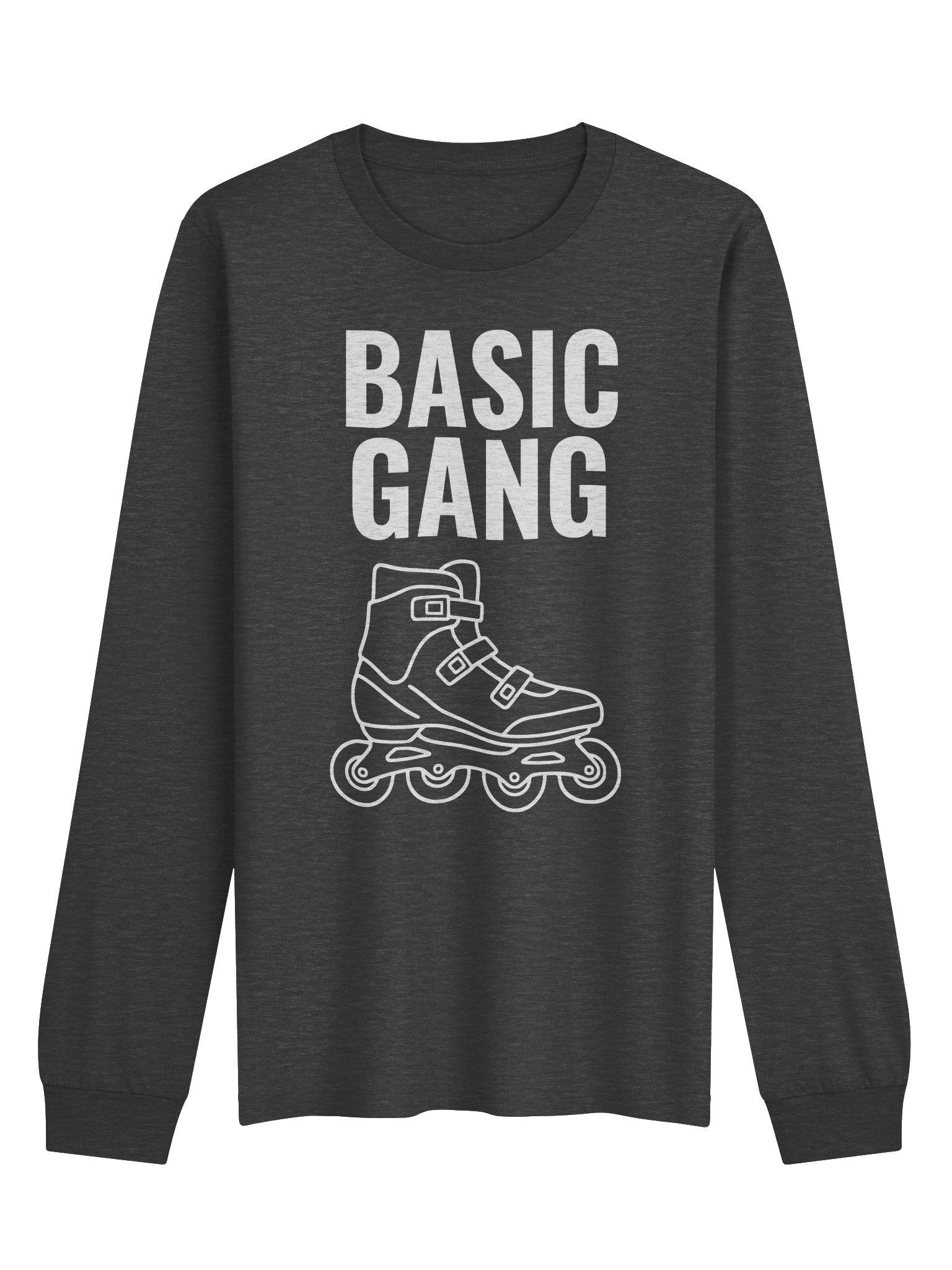 Basic Gang - Women’s Supersoft Long Sleeve T-Shirt product image (1)