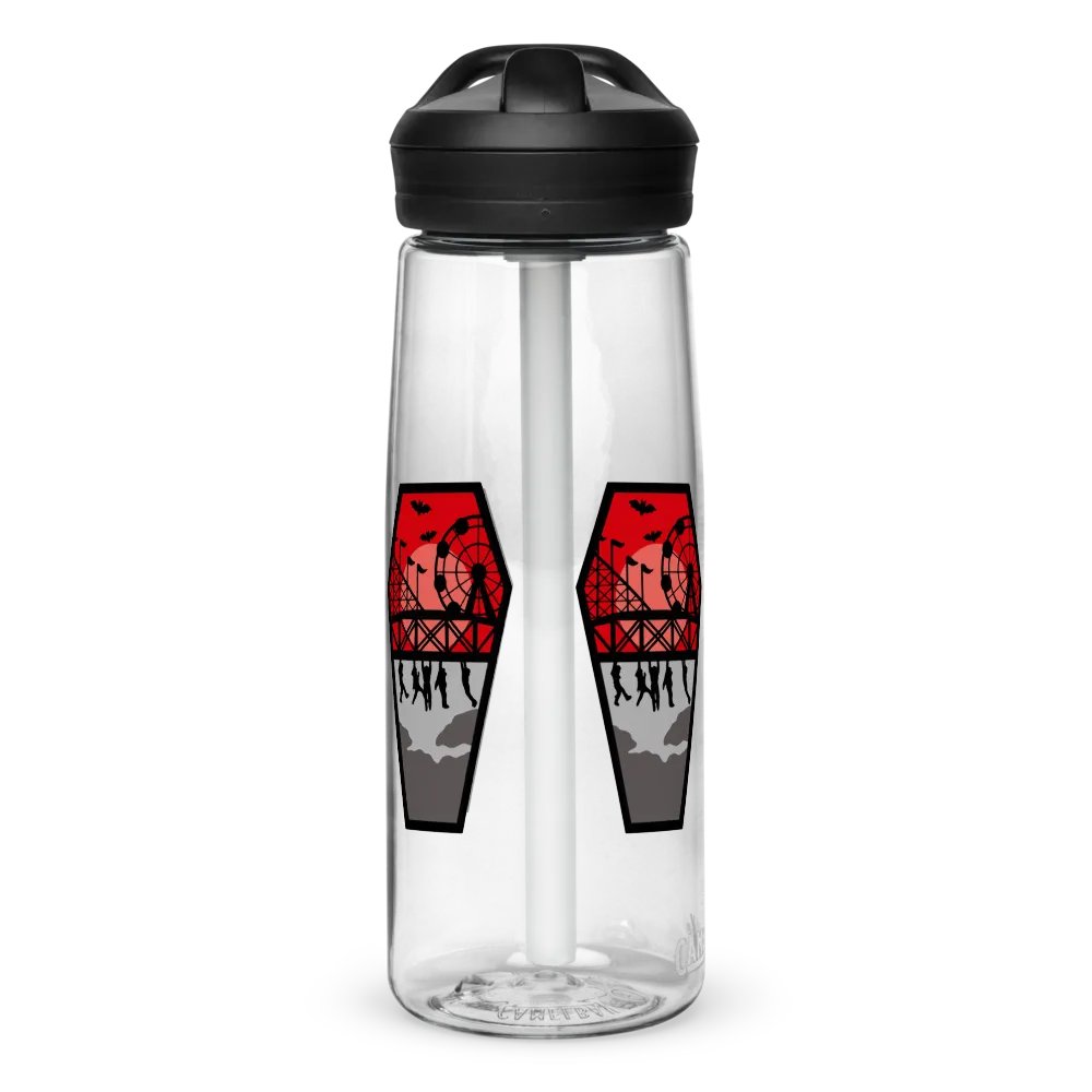 VAMPIRES EVERYWHERE! Water Bottle product image (12)