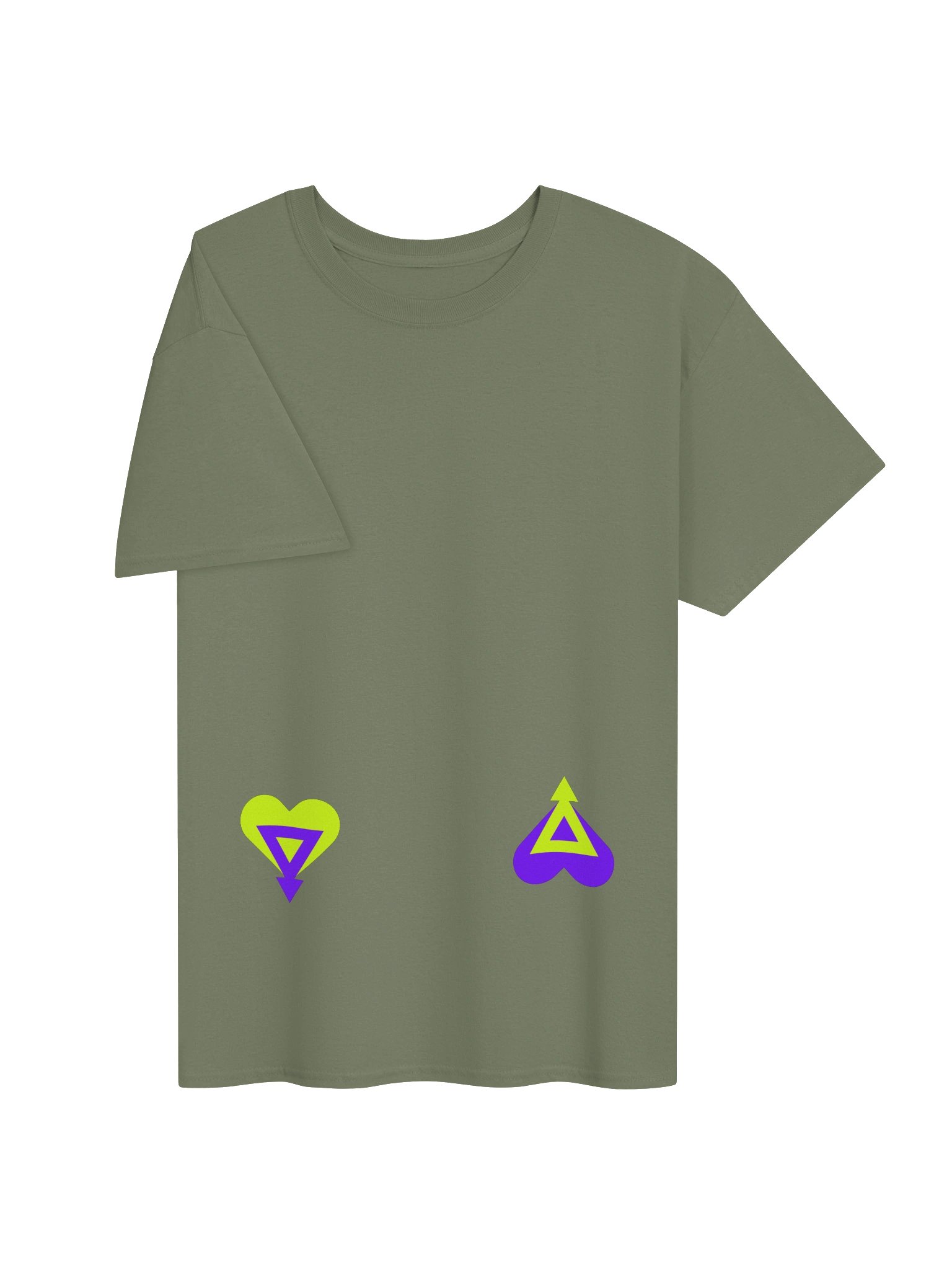 Give Love Take Love Gildan Tee product image (113)