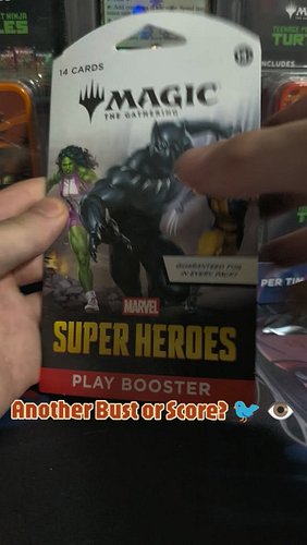 Marvel MTG Cards might be growing on me the more I look at them.