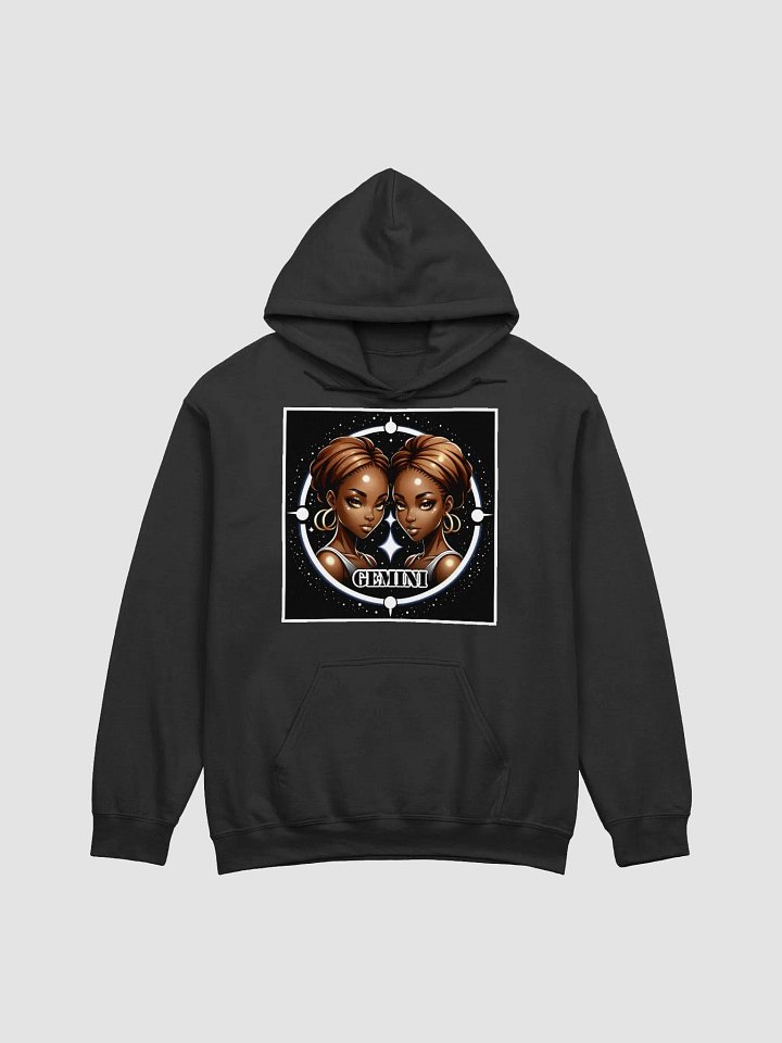 Novelty Gemini Season Hoodie product image (2)