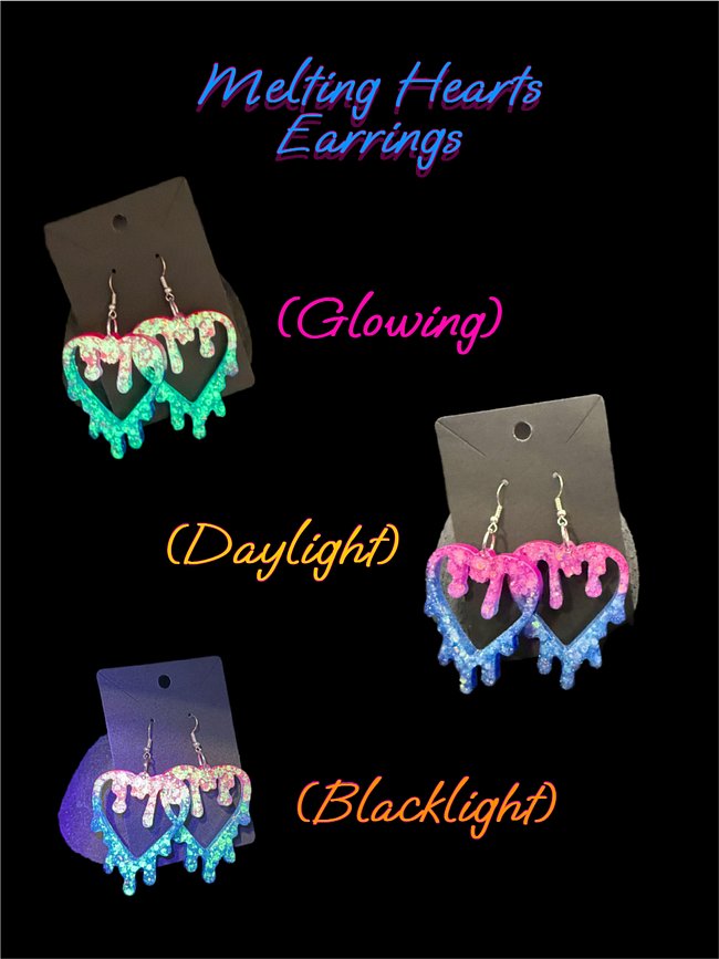 Resin Pieces