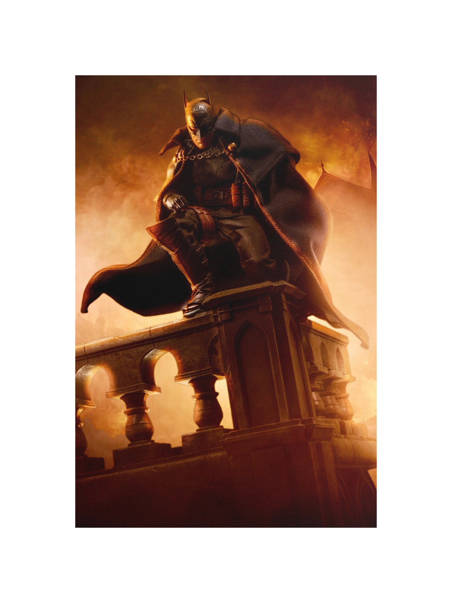Gaslight 12x18 Print product image (4)