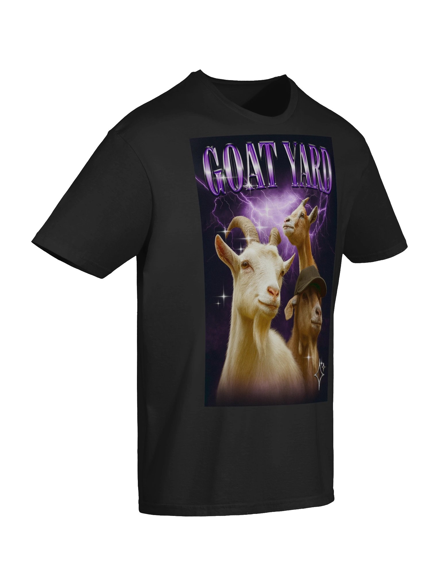Whimsical Lightning T-Shirt product image (10)