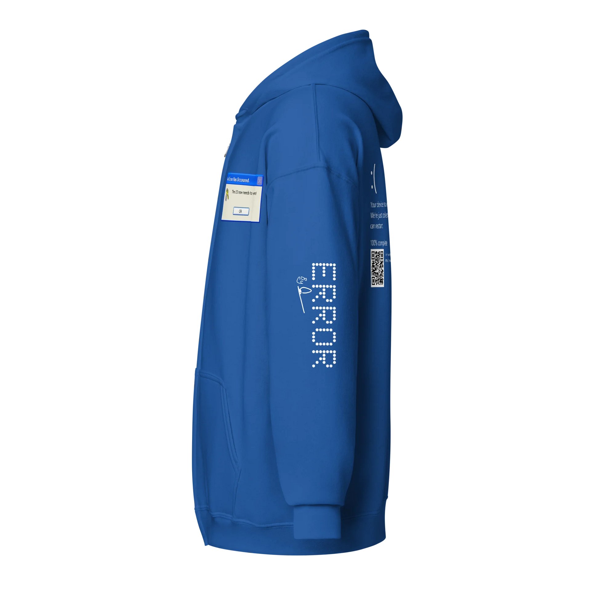 3RR0R - Zipper Edition product image (3)