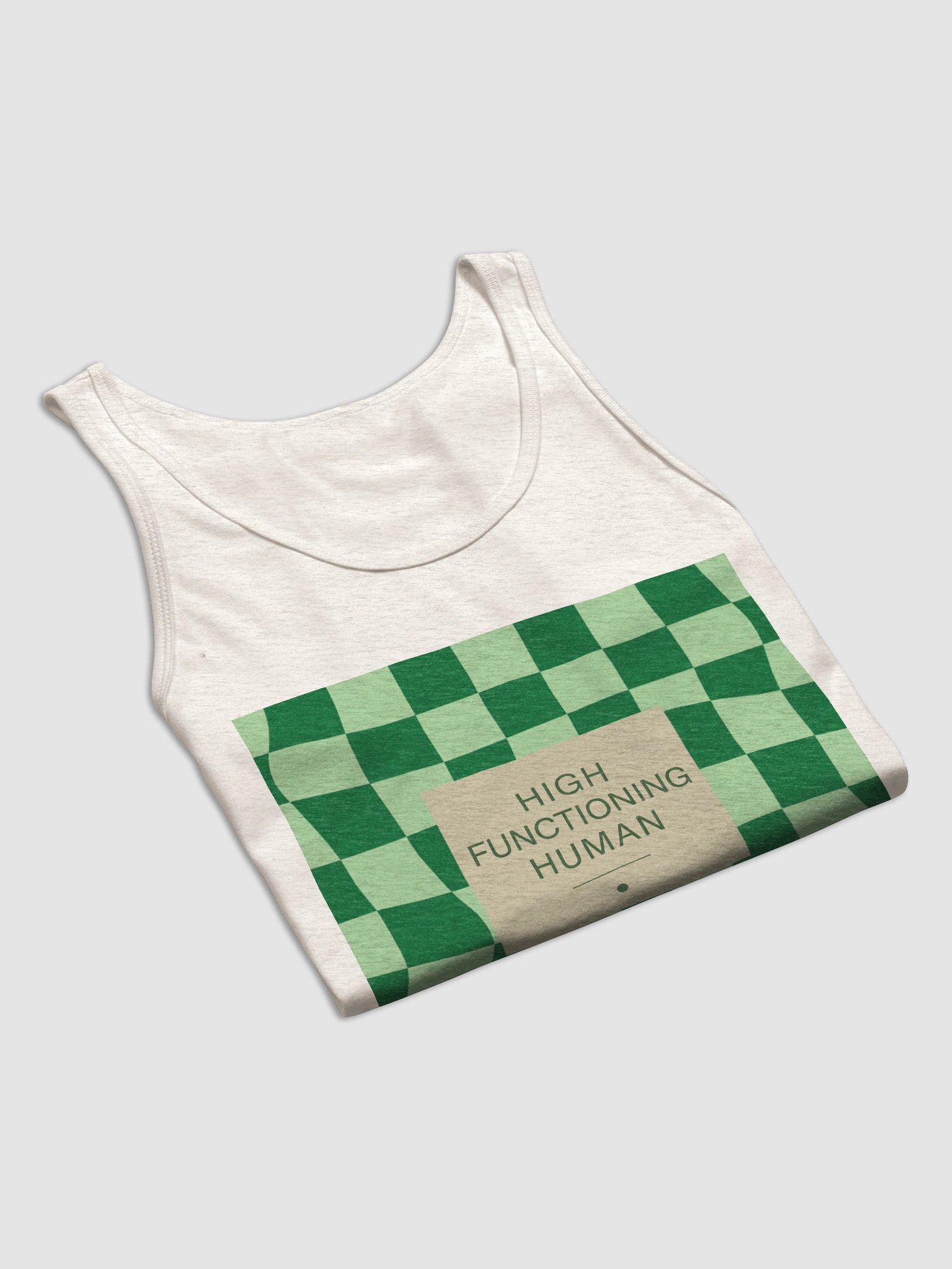 Wavy Logic – High Functioning Human product image (7)