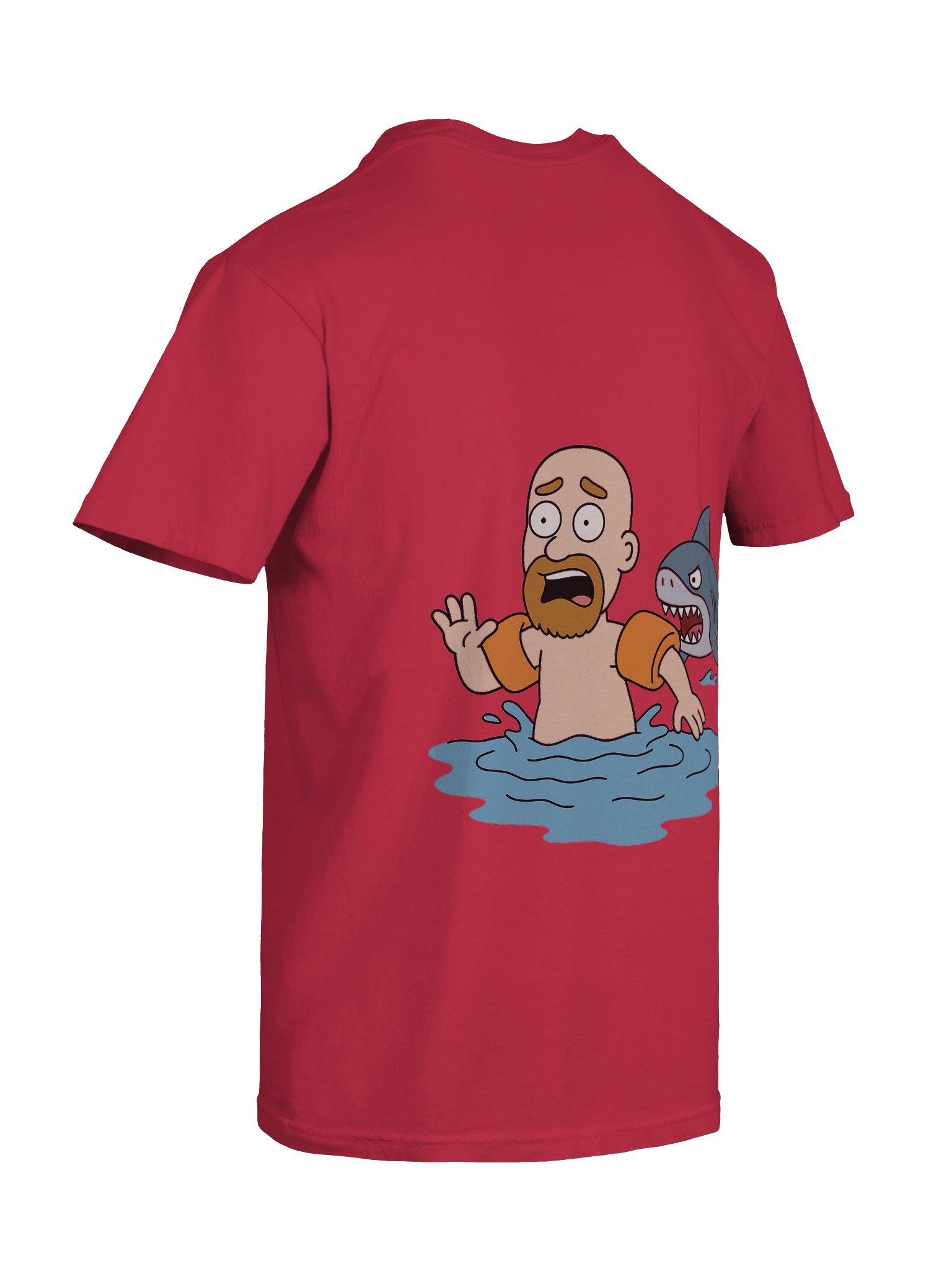 Shark Bait Tee product image (60)