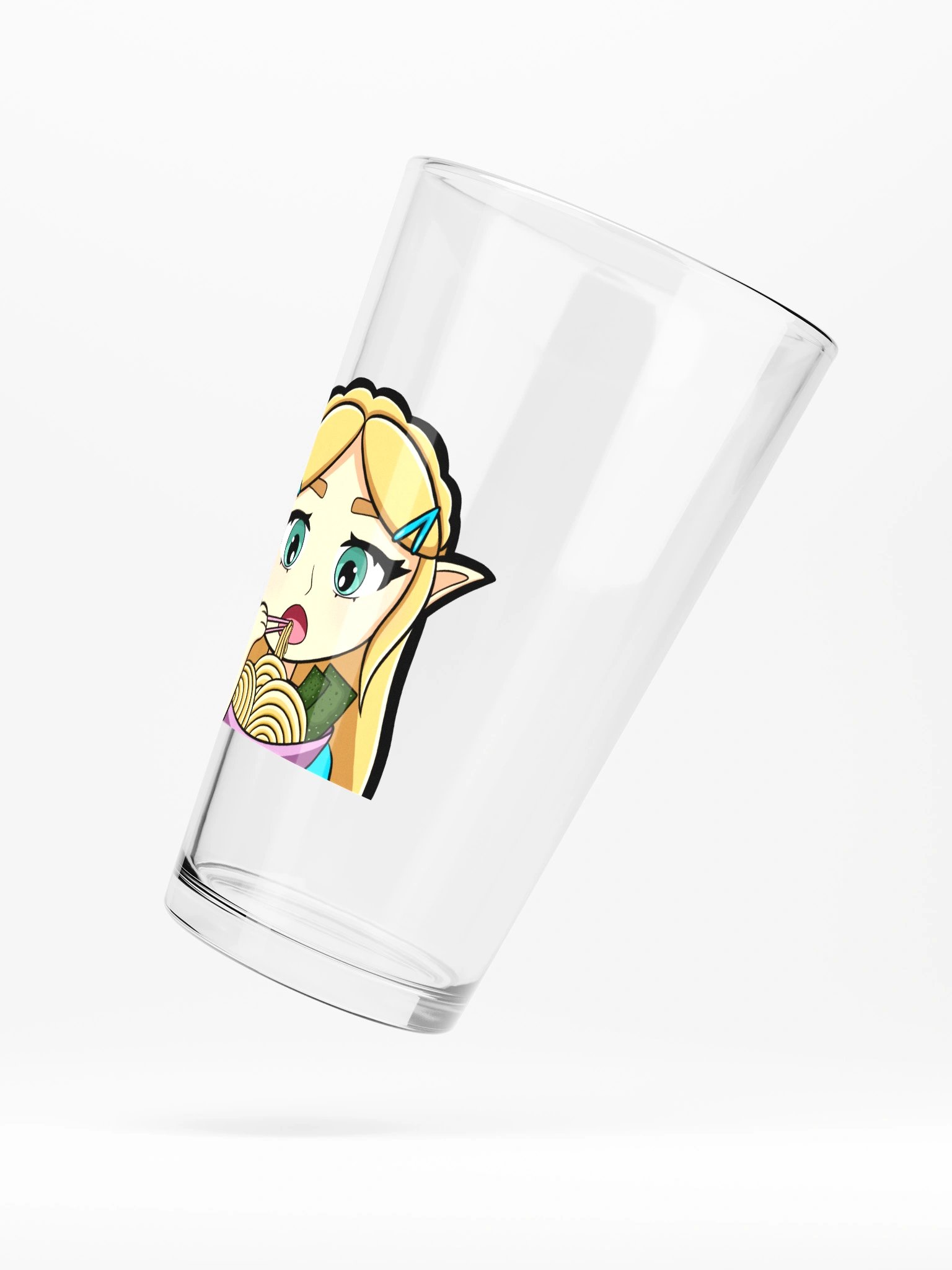 Noods Pint Glass product image (5)