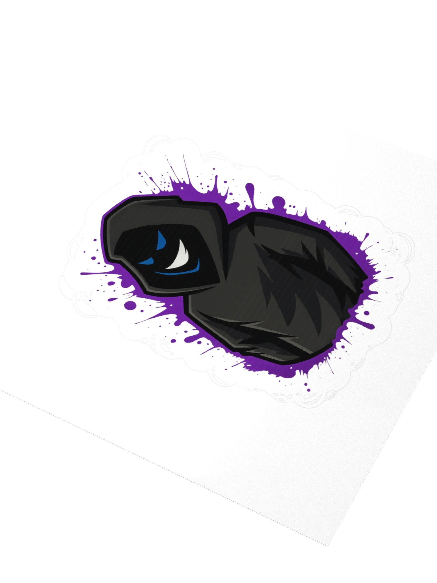 Splash art sticker product image (7)