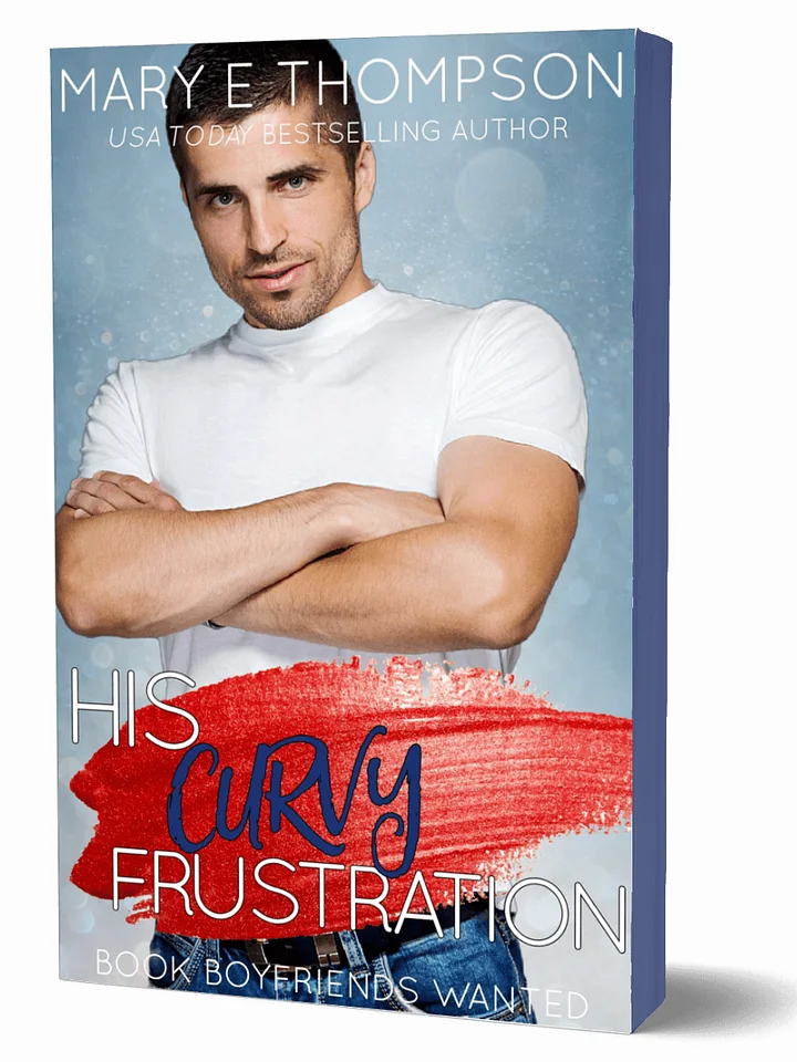 His Curvy Frustration (PAPERBACK) product image (1)